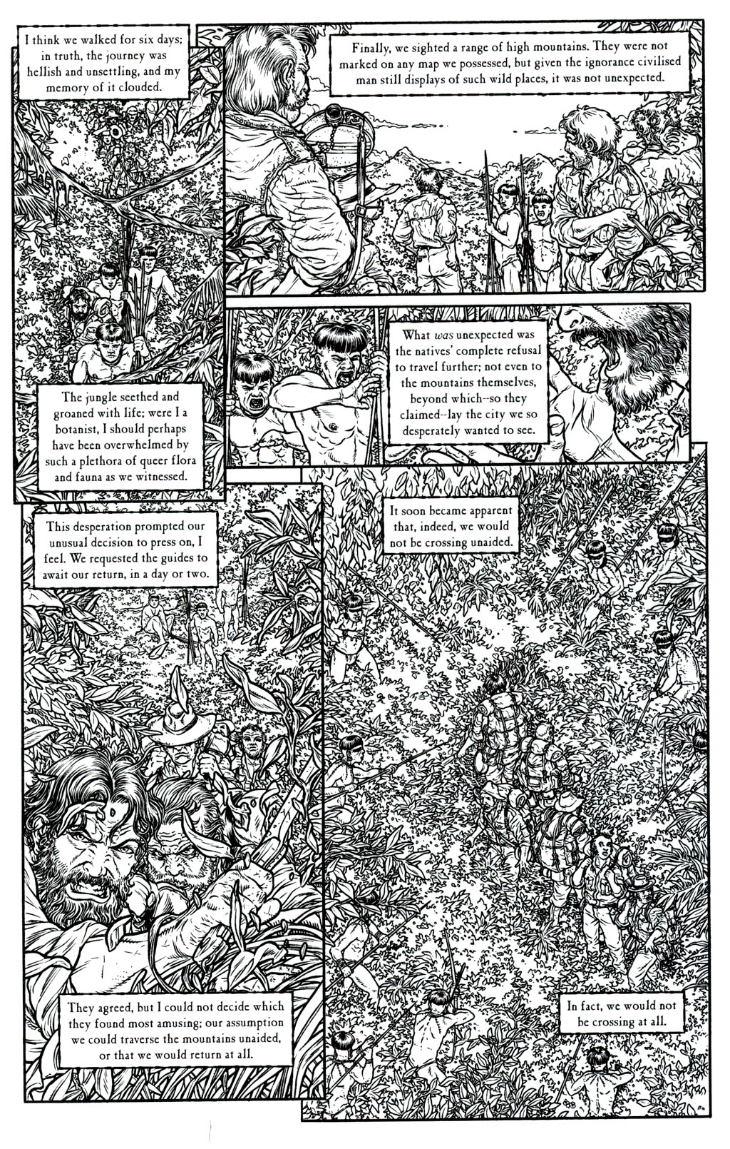 Read online Yuggoth Creatures comic -  Issue #3 - 17