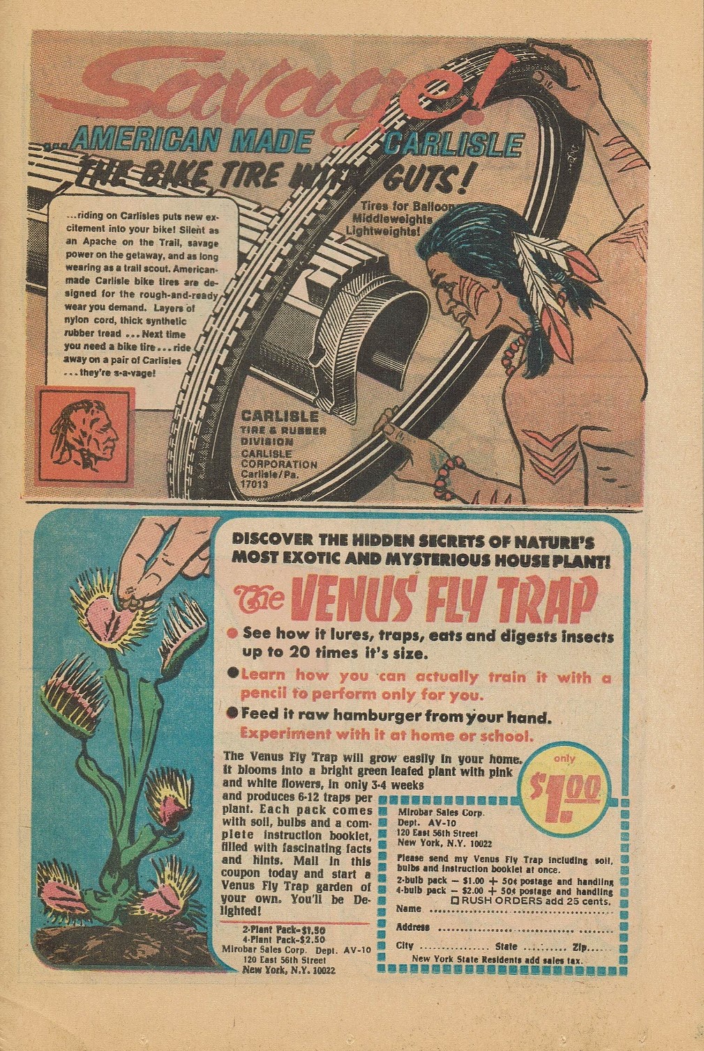 Read online Archie's Joke Book Magazine comic -  Issue #165 - 25