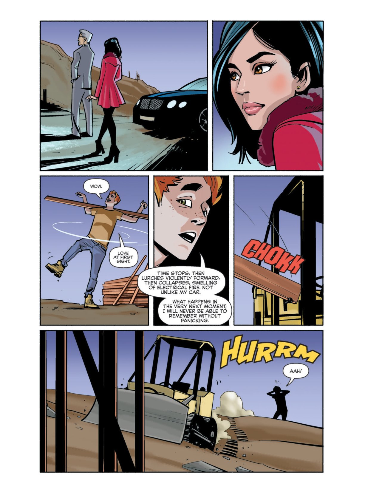 Read online Riverdale Digest comic -  Issue # TPB 2 - 21