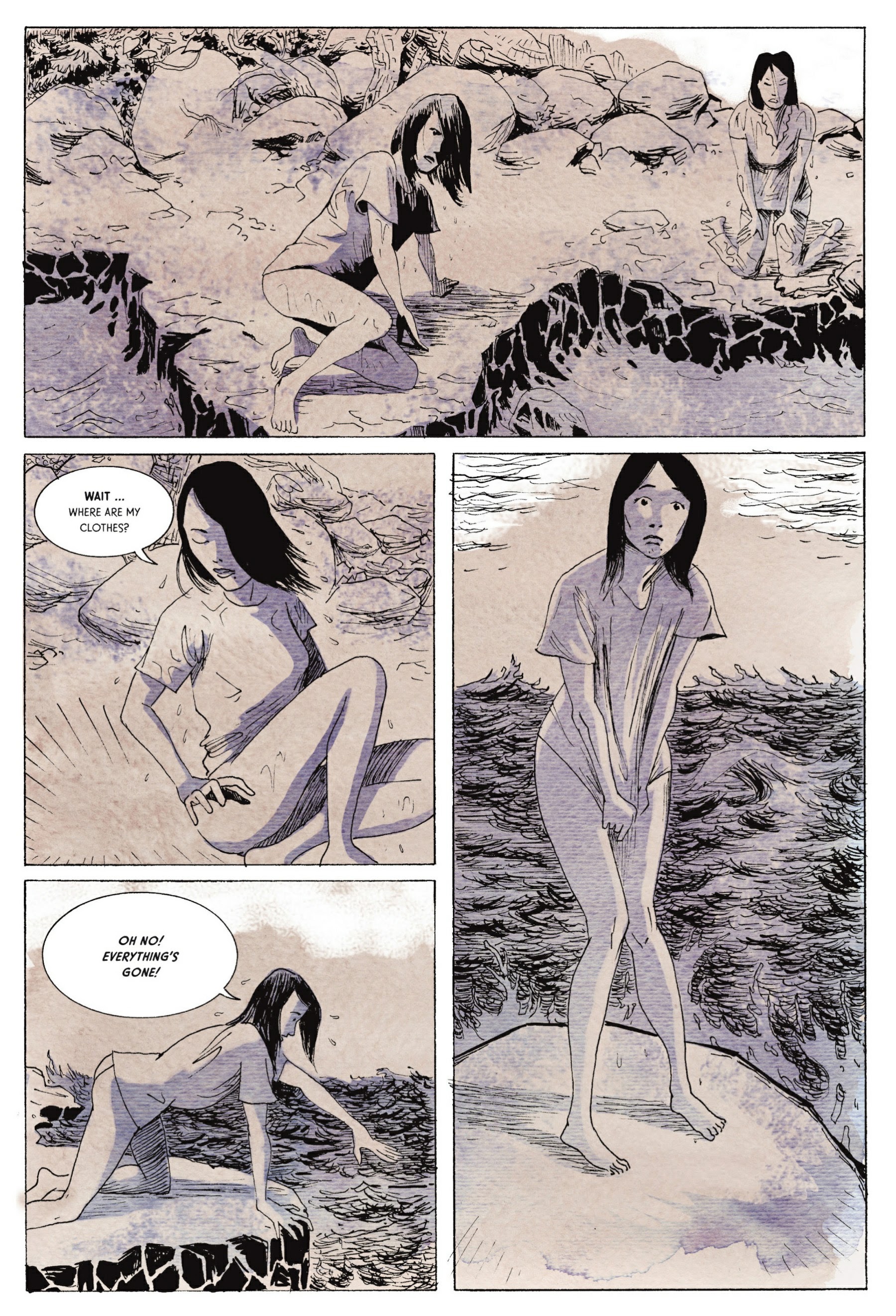 Read online Vietnamese Memories comic -  Issue # TPB 2 (Part 1) - 49