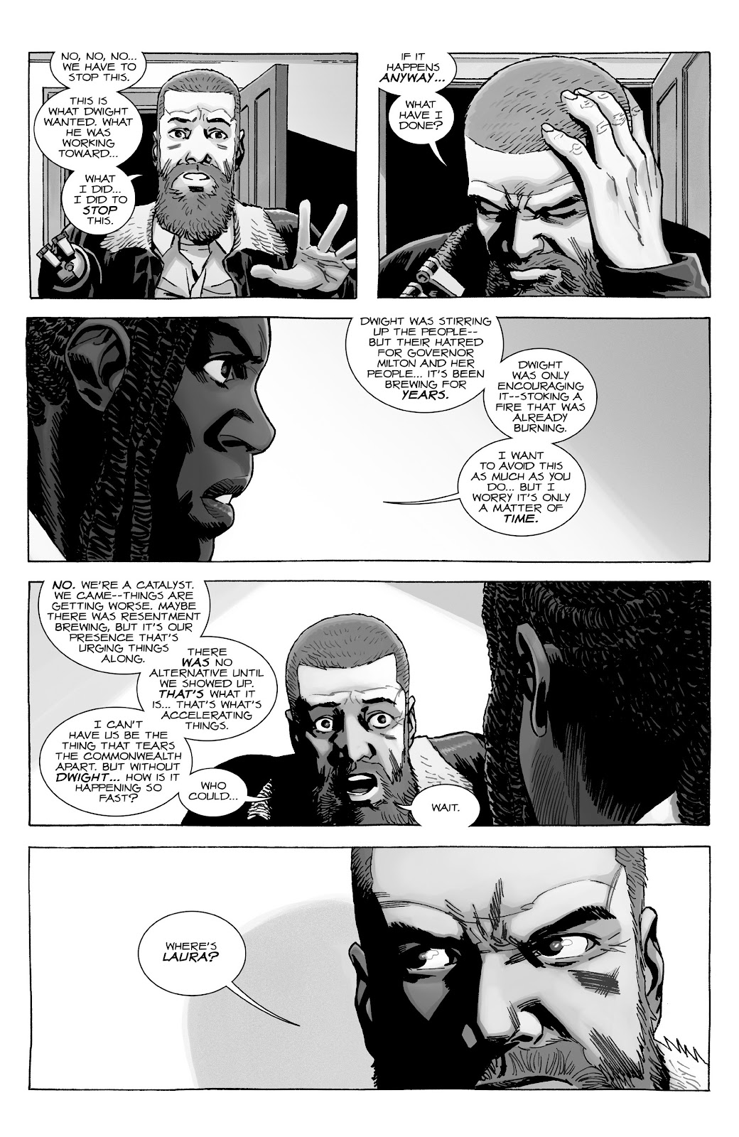 The Walking Dead issue 188 - Page 17