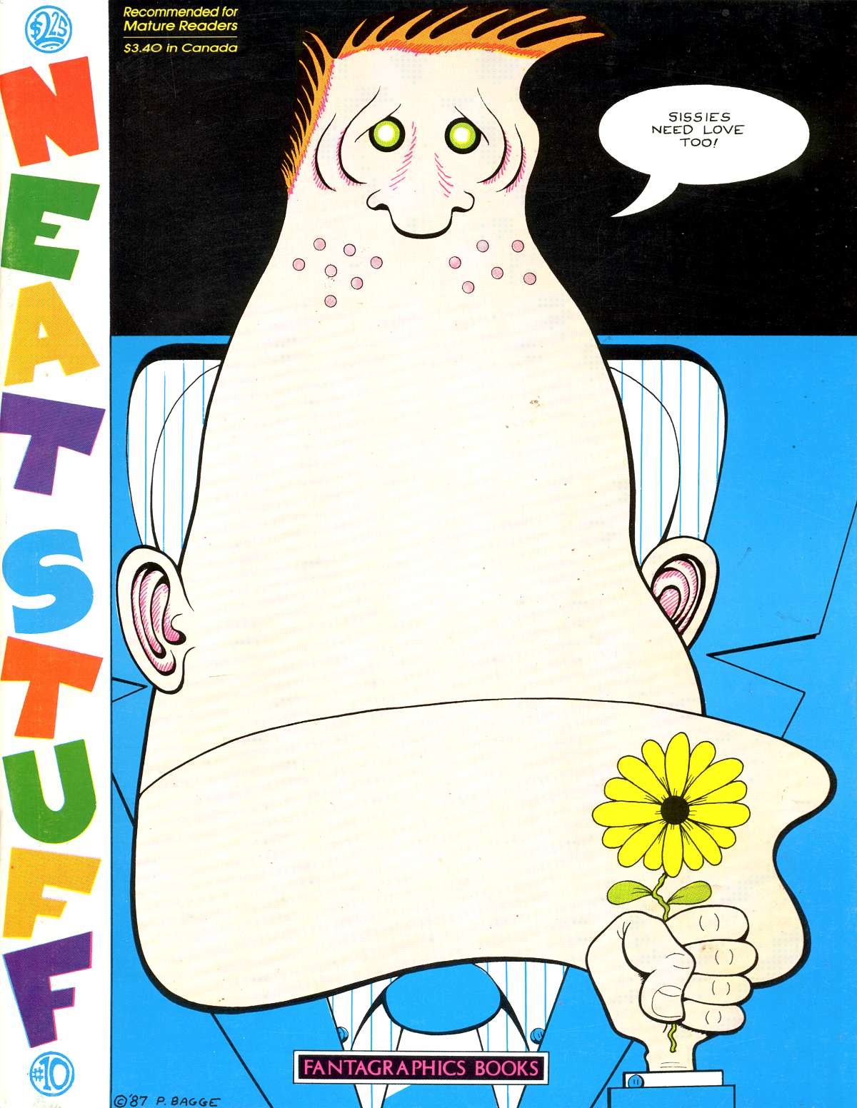 Read online Neat Stuff comic -  Issue #10 - 1