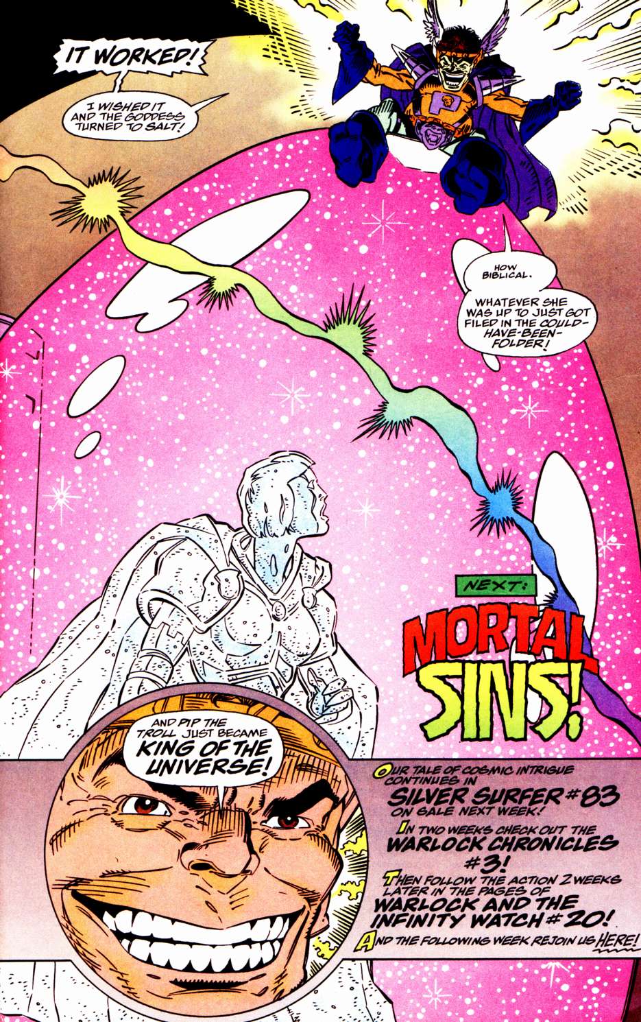 Read online Infinity Crusade comic -  Issue #3 - 39