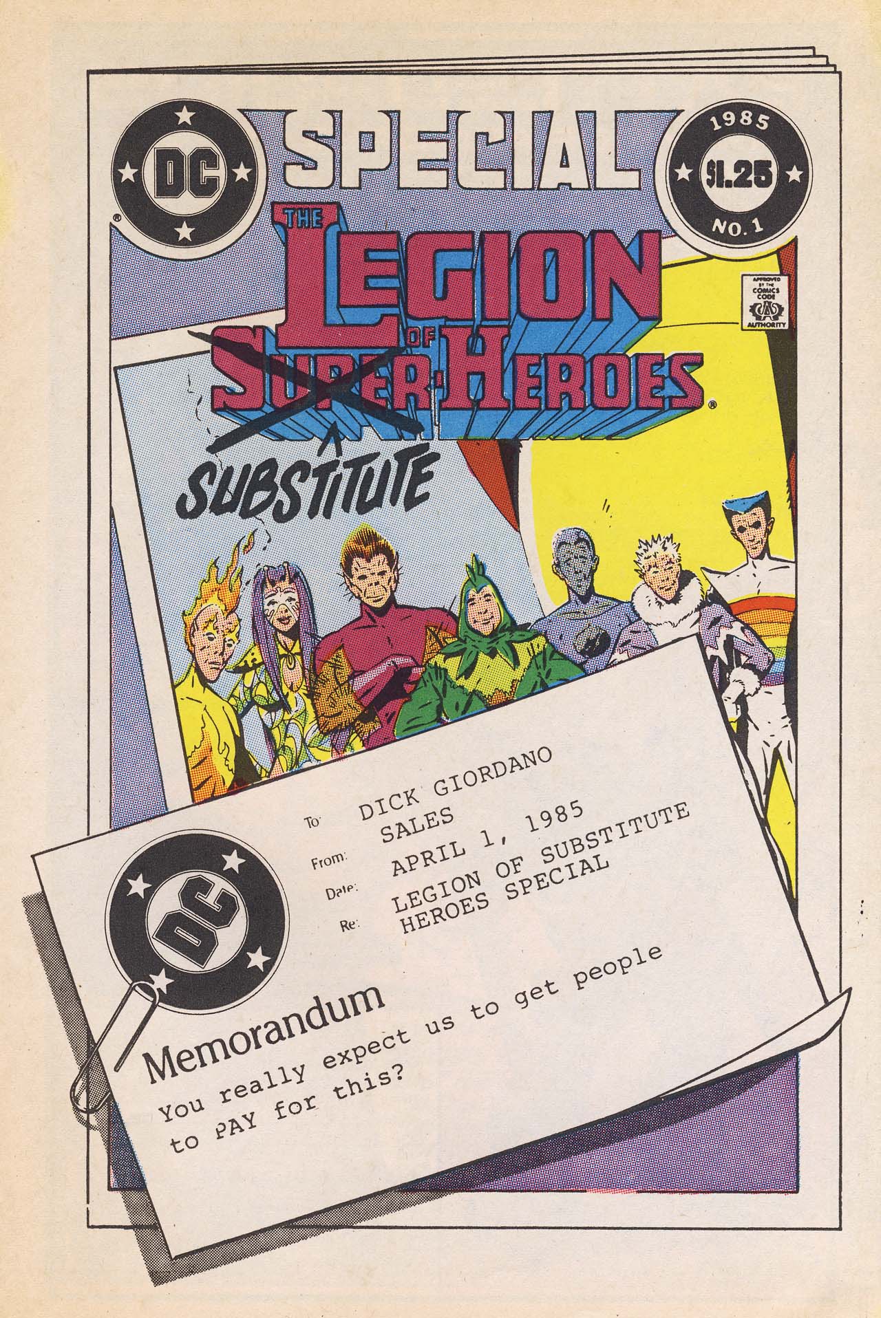 Read online Ambush Bug comic -  Issue #2 - 23