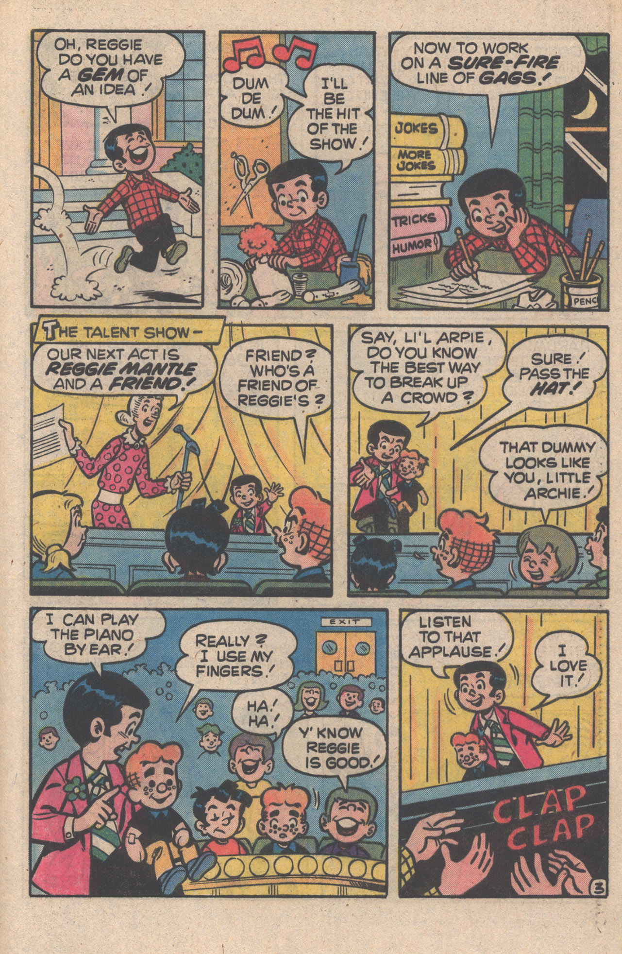 Read online The Adventures of Little Archie comic -  Issue #132 - 29