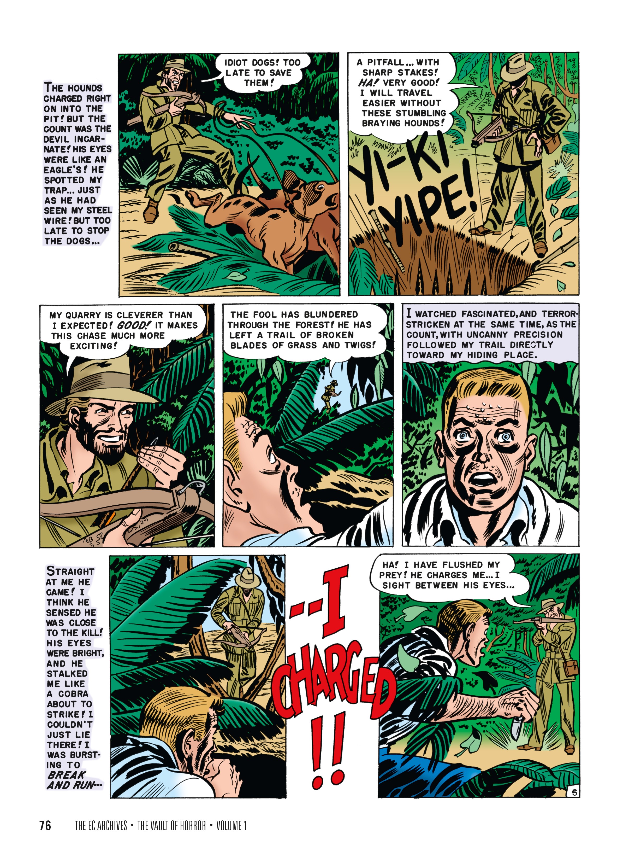 Read online The EC Archives: The Vault of Horror (2014) comic -  Issue # TPB 1 (Part 1) - 79