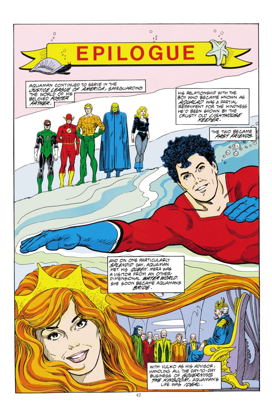 Read online Aquaman Special (1989) comic -  Issue # Full - 43