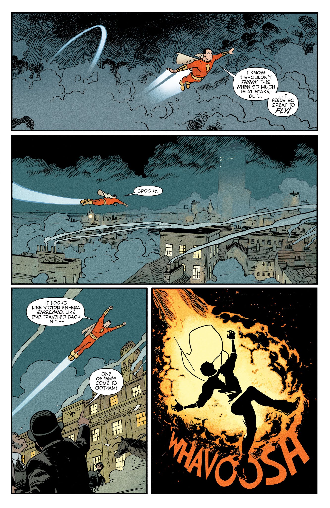 Read online Convergence: Infinite Earths comic -  Issue # TPB 2 (Part 1) - 31
