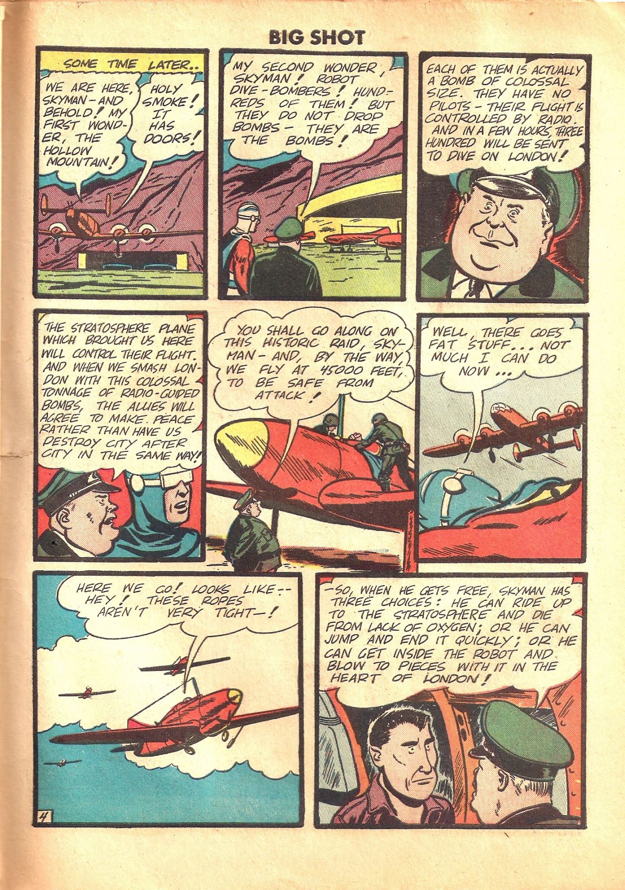 Read online Big Shot comic -  Issue #45 - 44