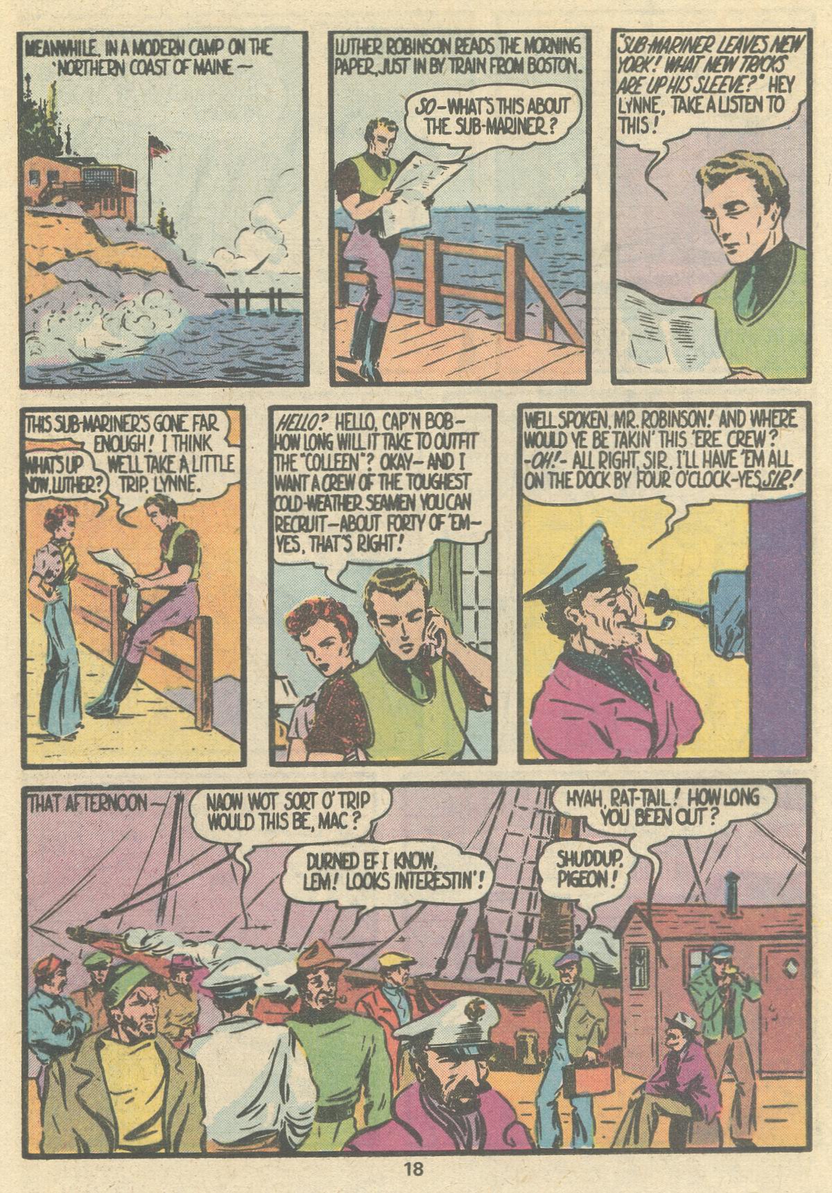 Read online The Invaders (1975) comic -  Issue #21 - 13