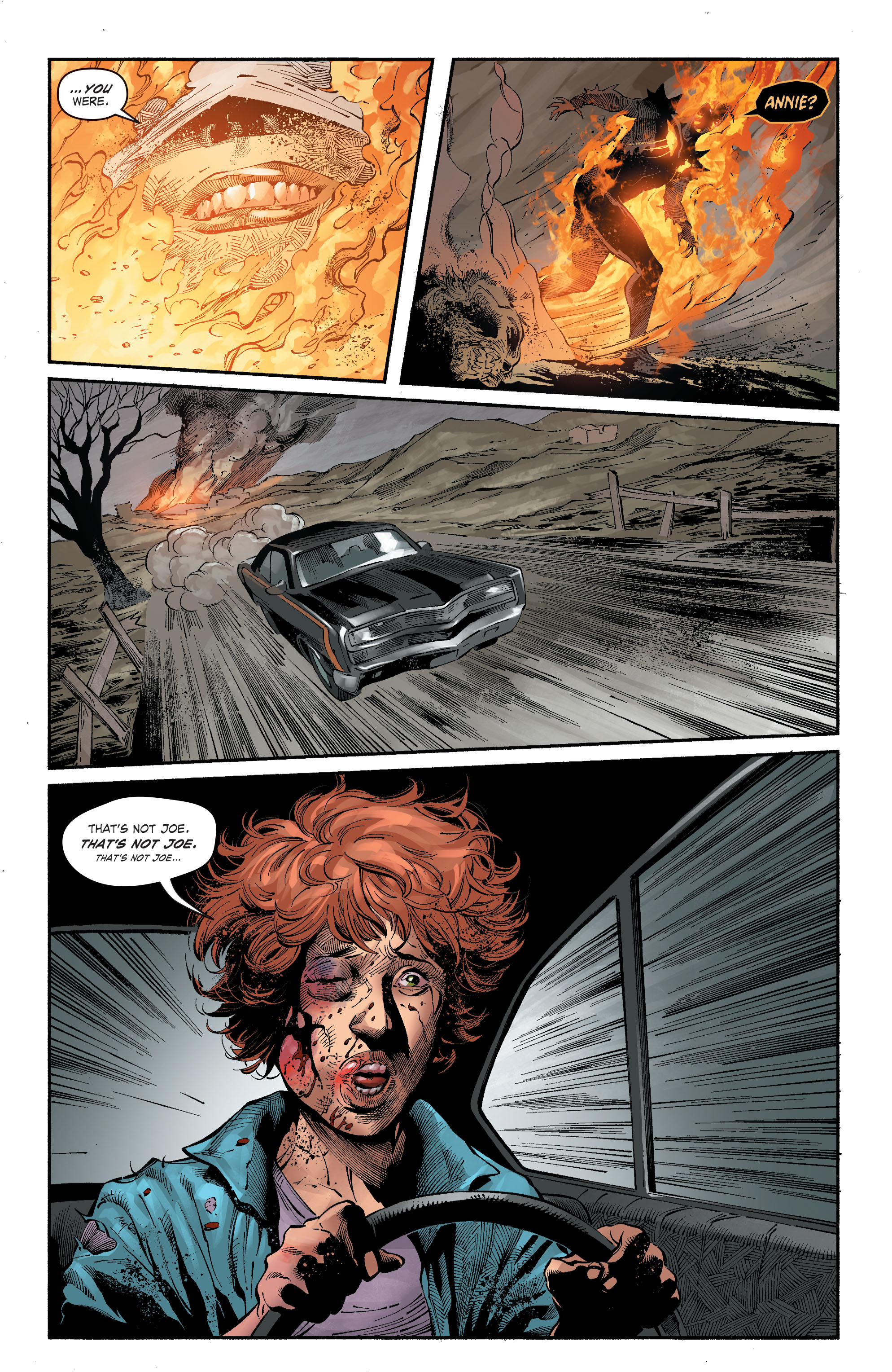 Read online The Curse of Brimstone: Ashes comic -  Issue # TPB (Part 1) - 69