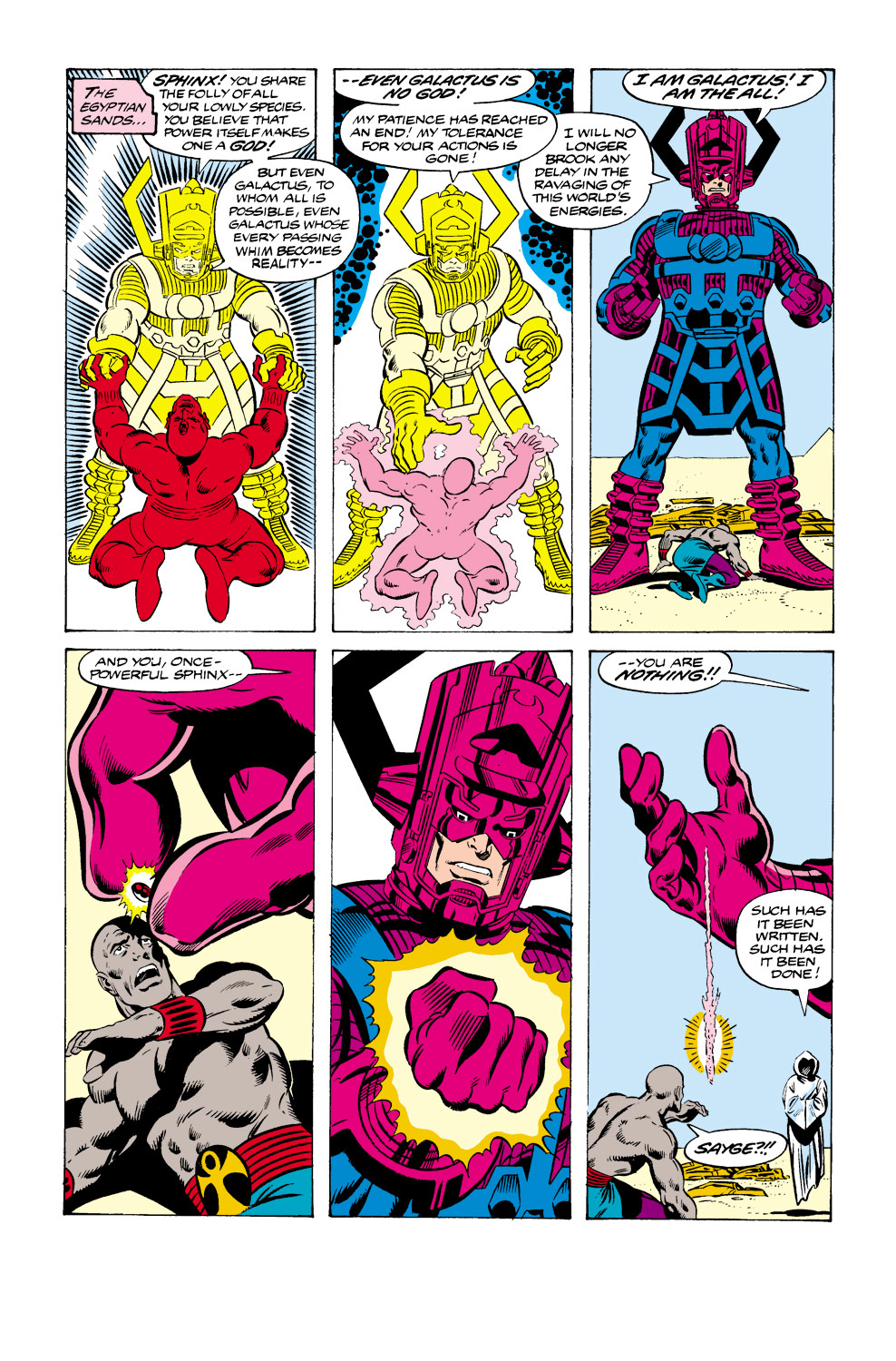 Read online Fantastic Four (1961) comic -  Issue #213 - 13