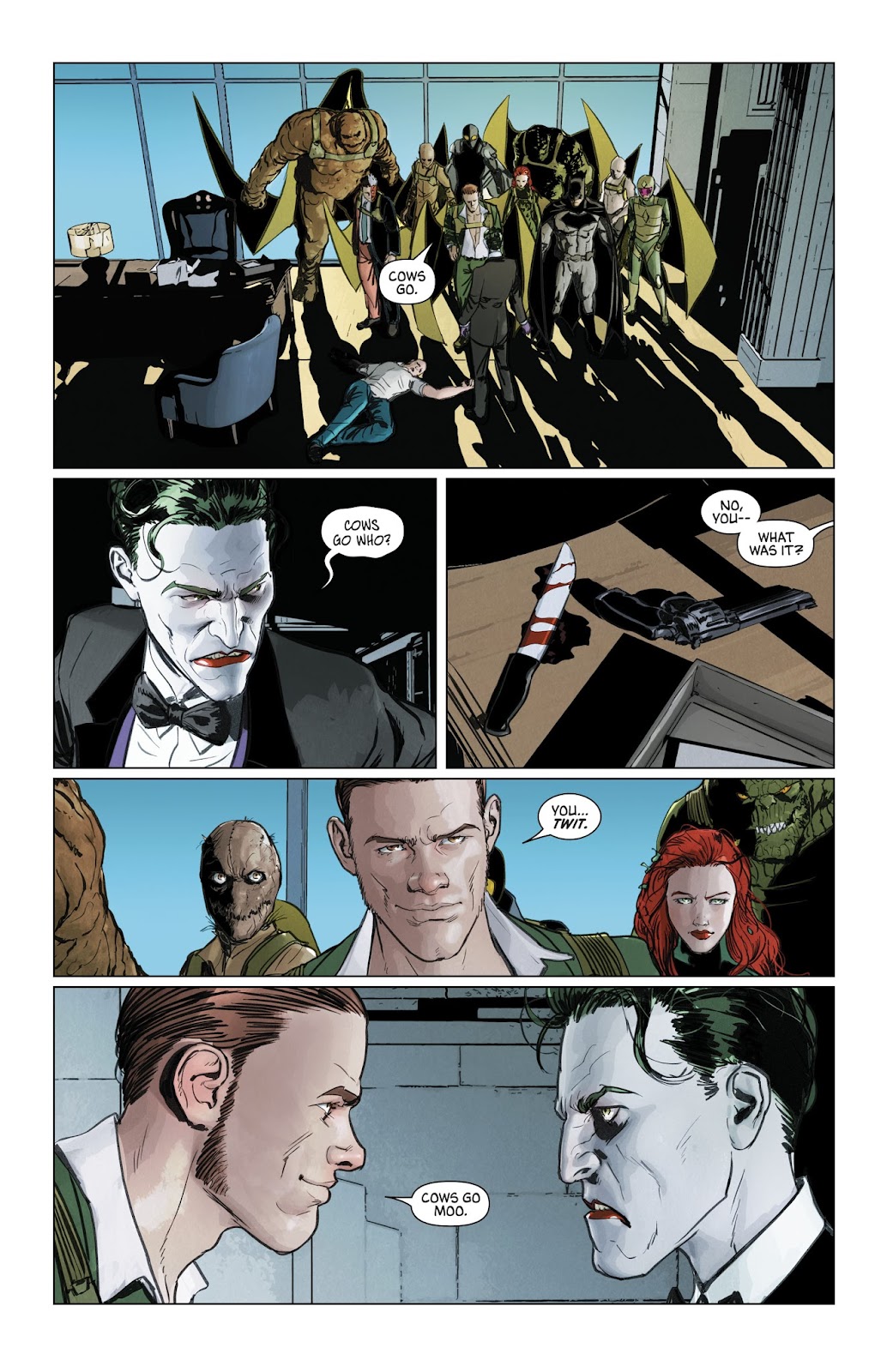 Batman (2016) issue 31 - Page 16