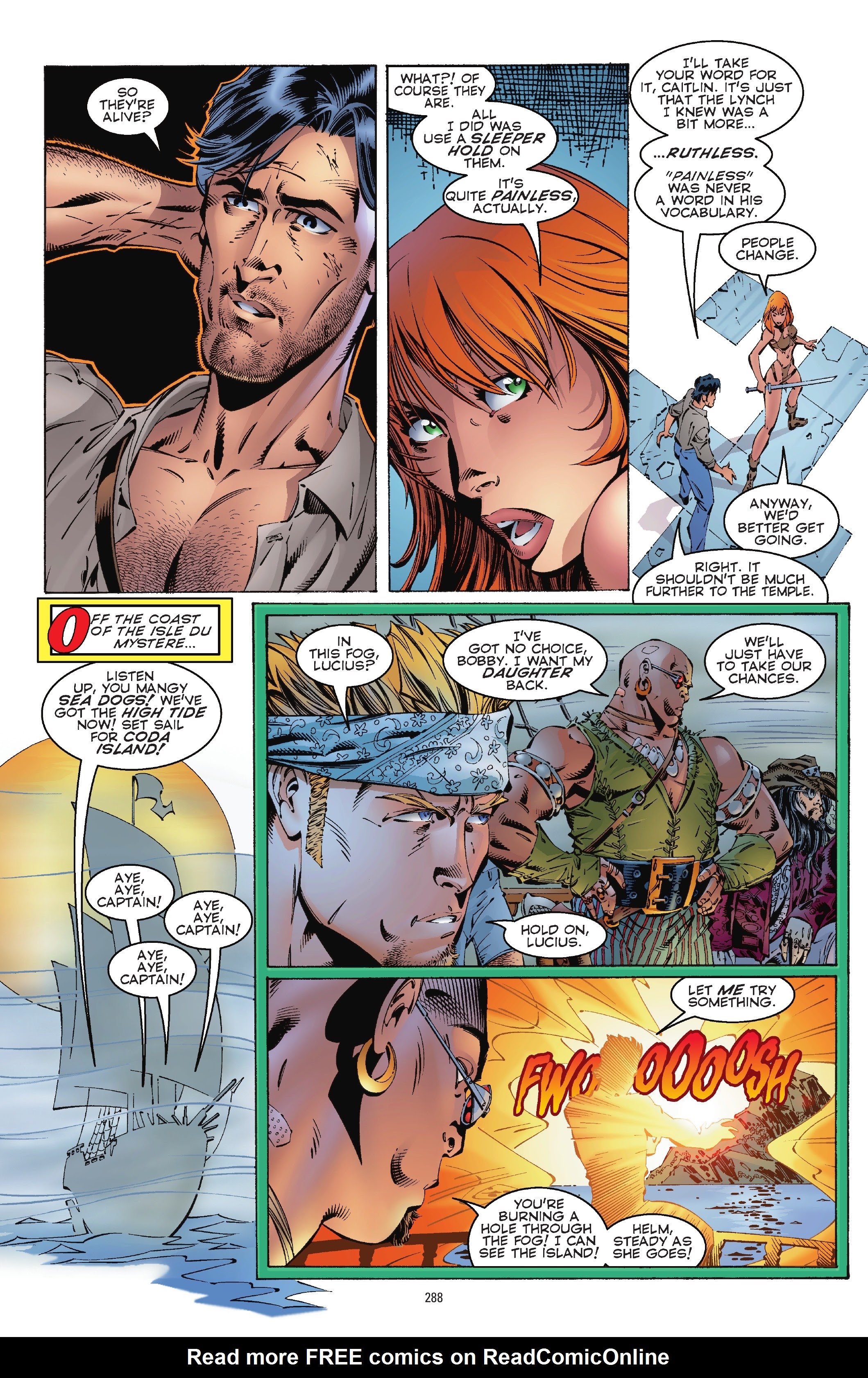 Read online Gen13 (1994) comic -  Issue # _Starting Over The Deluxe Edition (Part 3) - 77