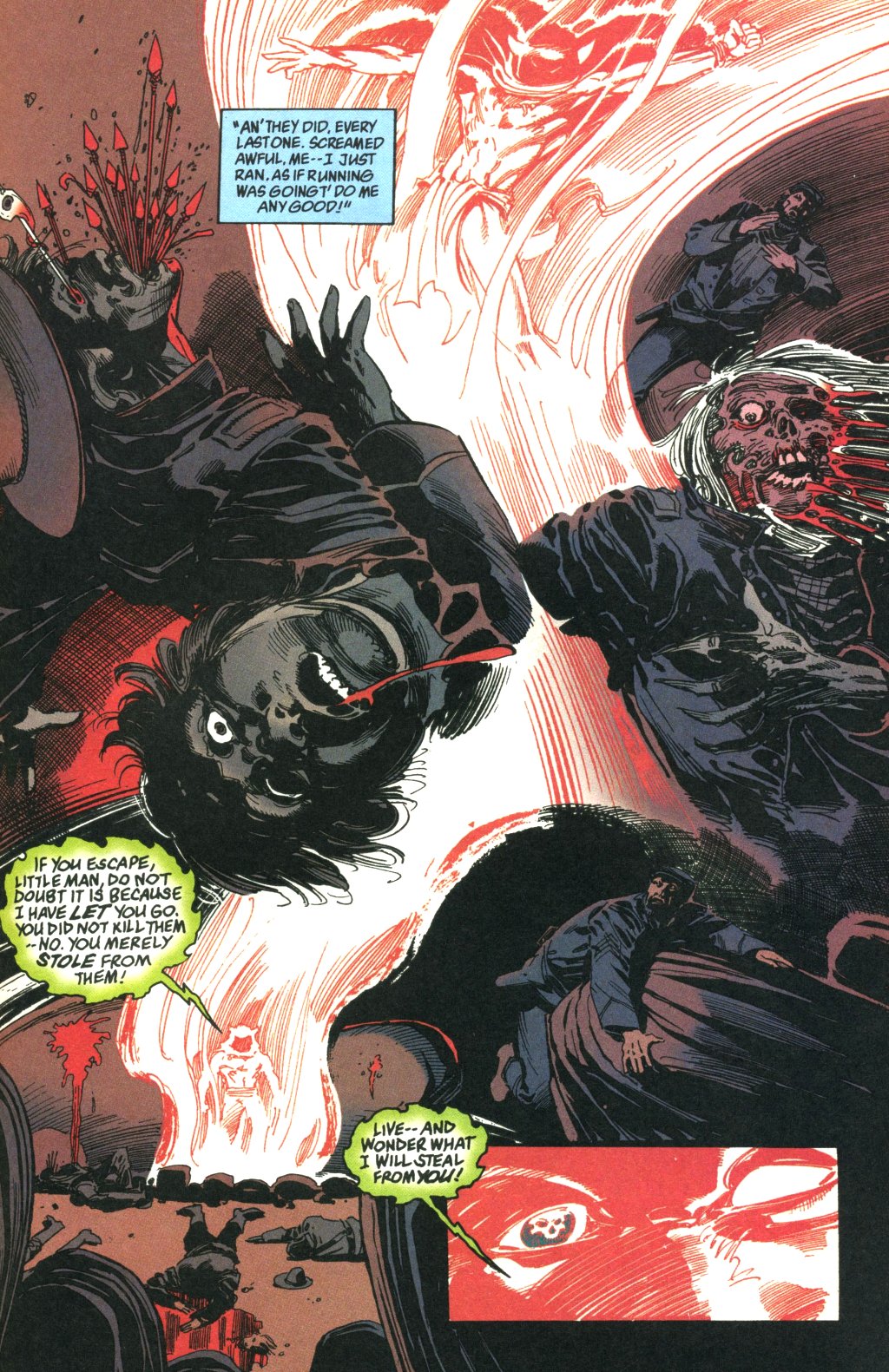 Read online The Spectre (1992) comic -  Issue #61 - 14