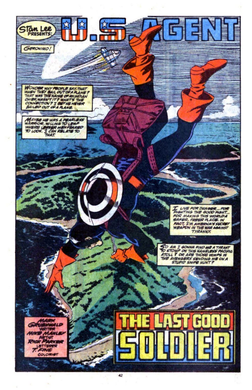 Read online Avengers West Coast (1989) comic -  Issue # Annual 4 - 37