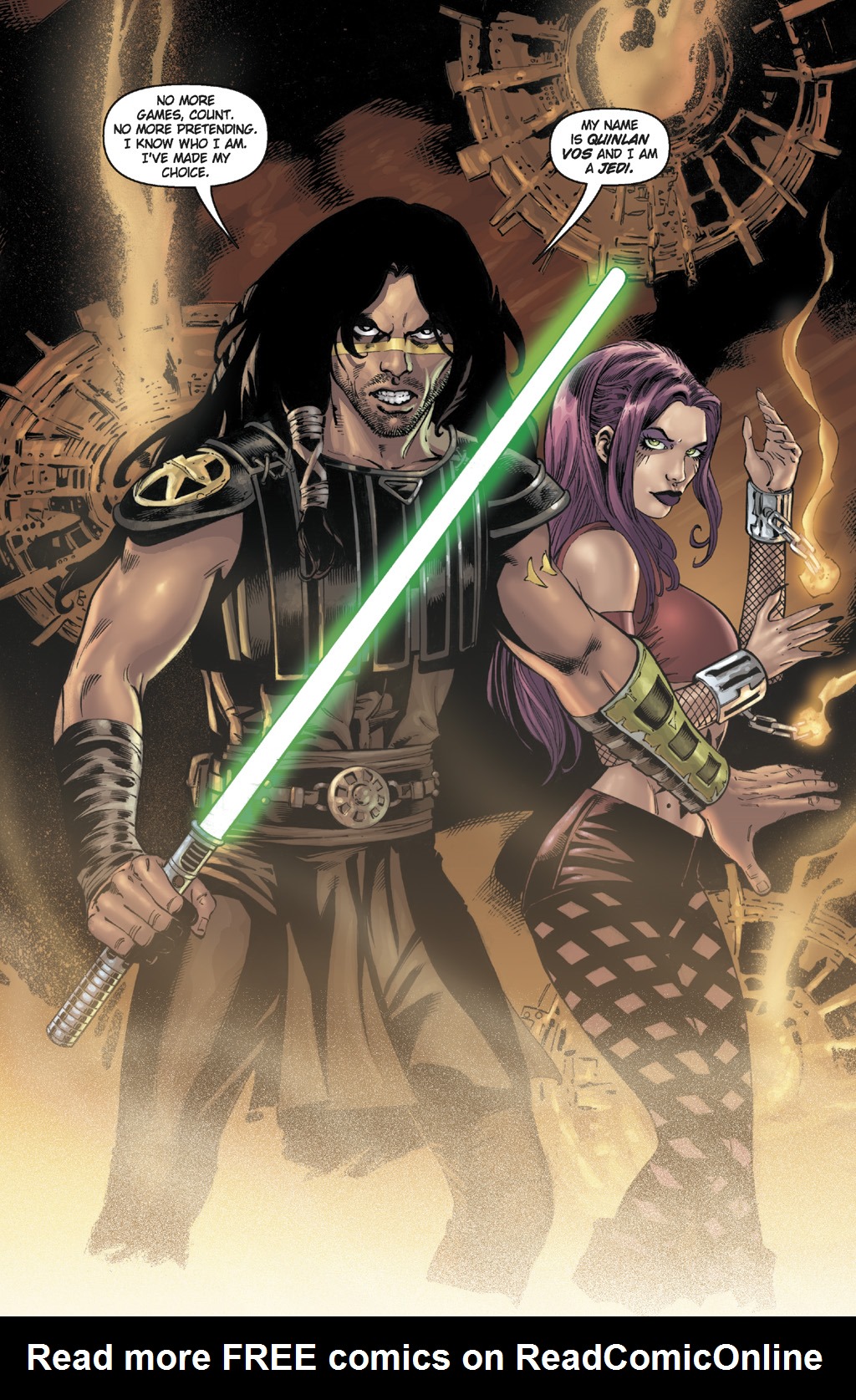 Read online Star Wars: Clone Wars comic -  Issue # TPB 8 - 110