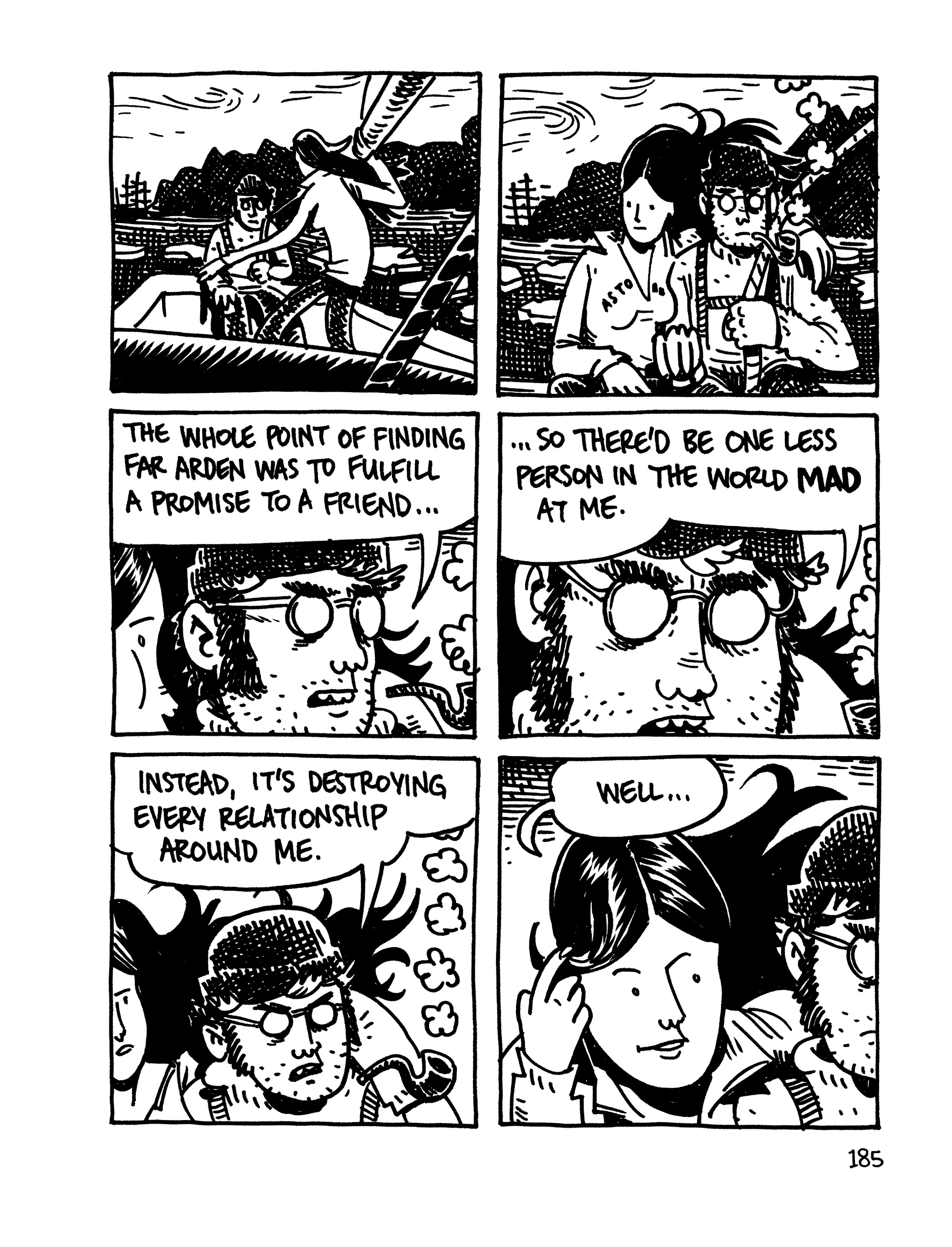 Read online Far Arden comic -  Issue # TPB (Part 2) - 79