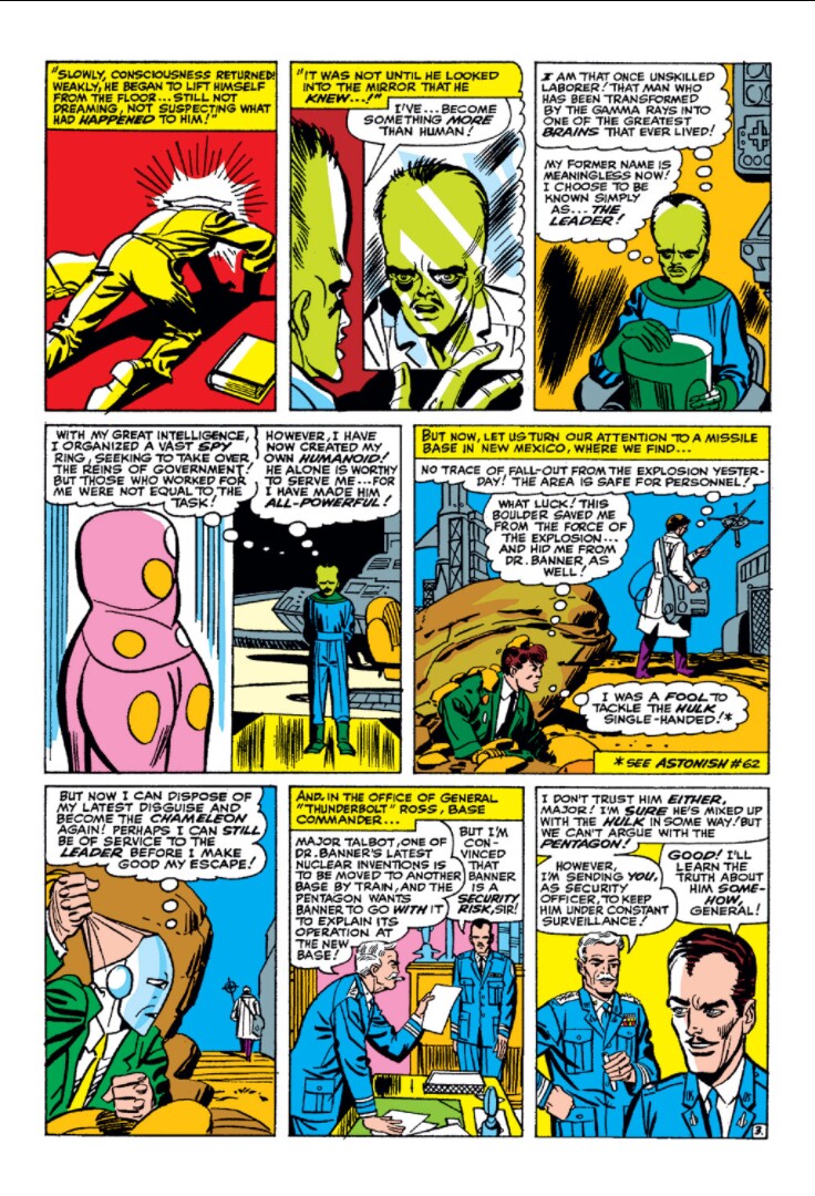 Read online Tales to Astonish (1959) comic -  Issue #63 - 17