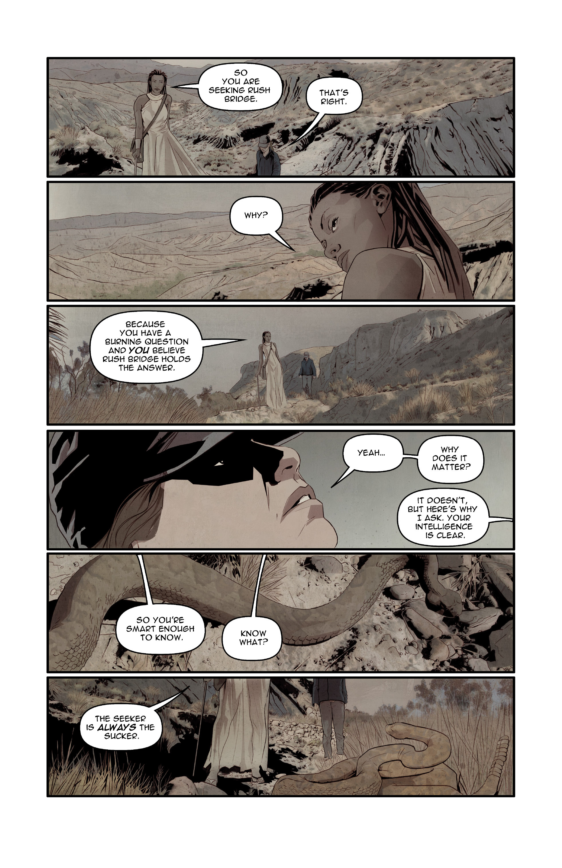 Read online Sunflower (2016) comic -  Issue # _TPB - 65