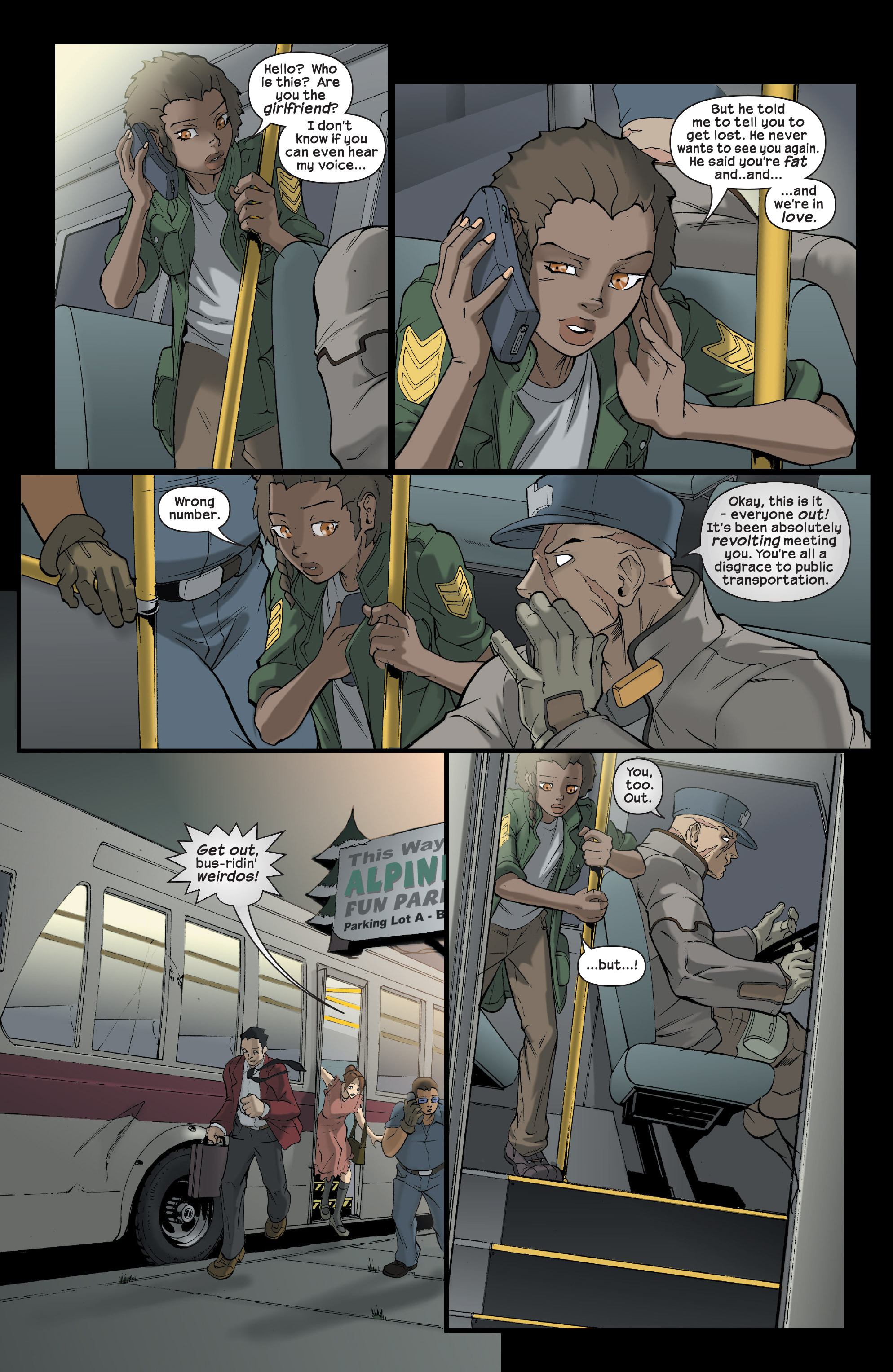 Read online Deadpool Classic comic -  Issue # TPB 9 (Part 3) - 12