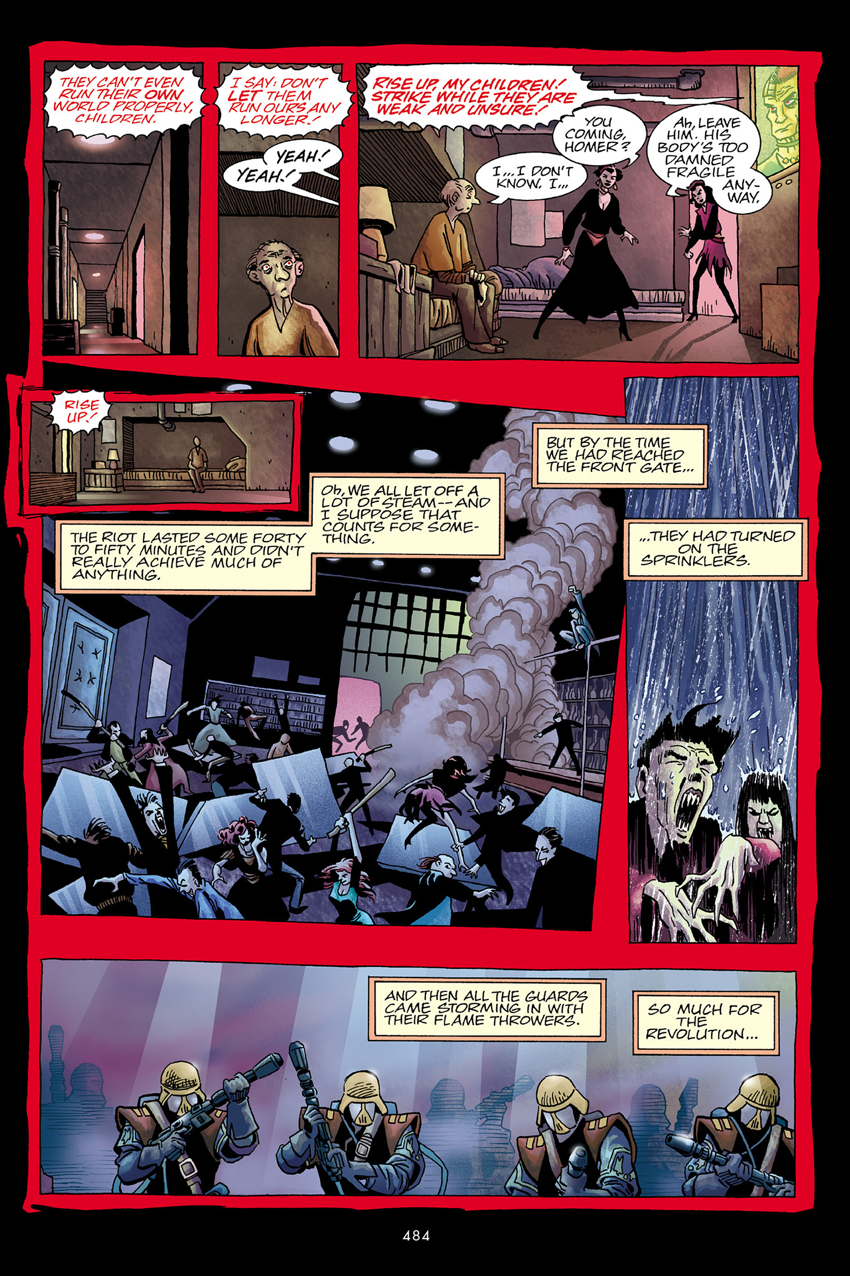 Read online Grendel Omnibus comic -  Issue # TPB_3 (Part 2) - 200