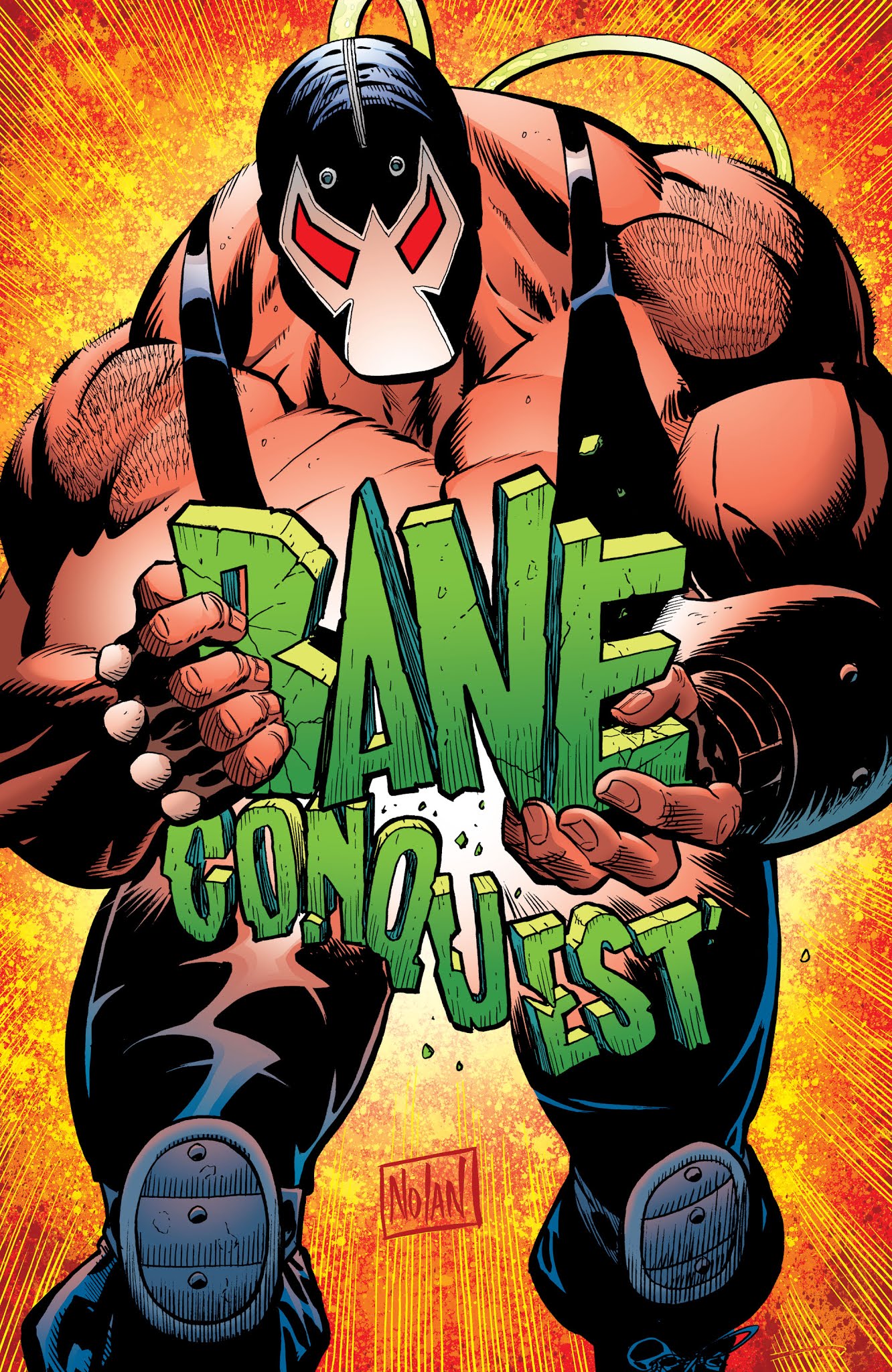 Read online Bane: Conquest comic -  Issue # _TPB (Part 3) - 47