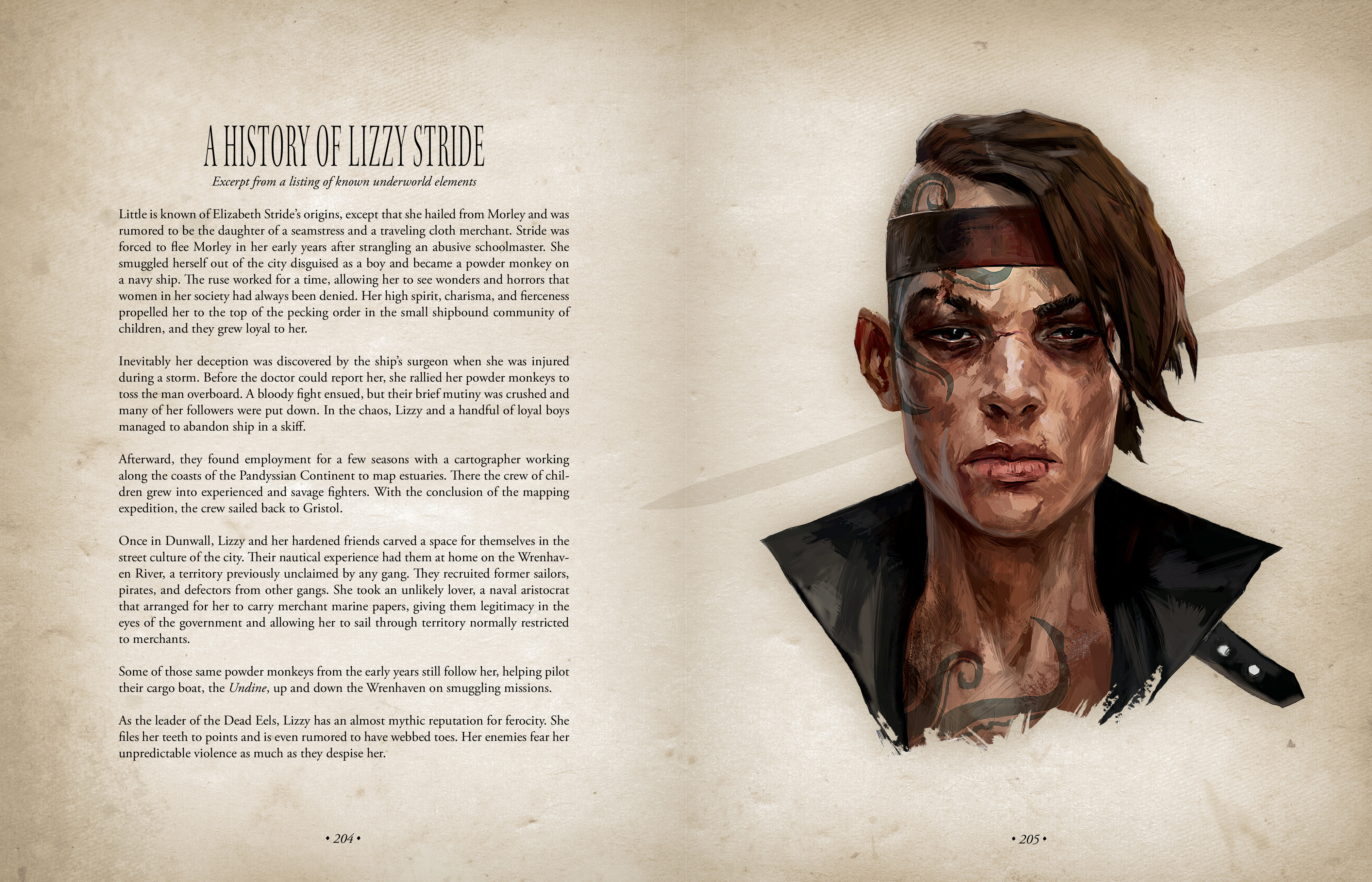 Read online Dishonored: The Dunwall Archives comic -  Issue # TPB (Part 2) - 74
