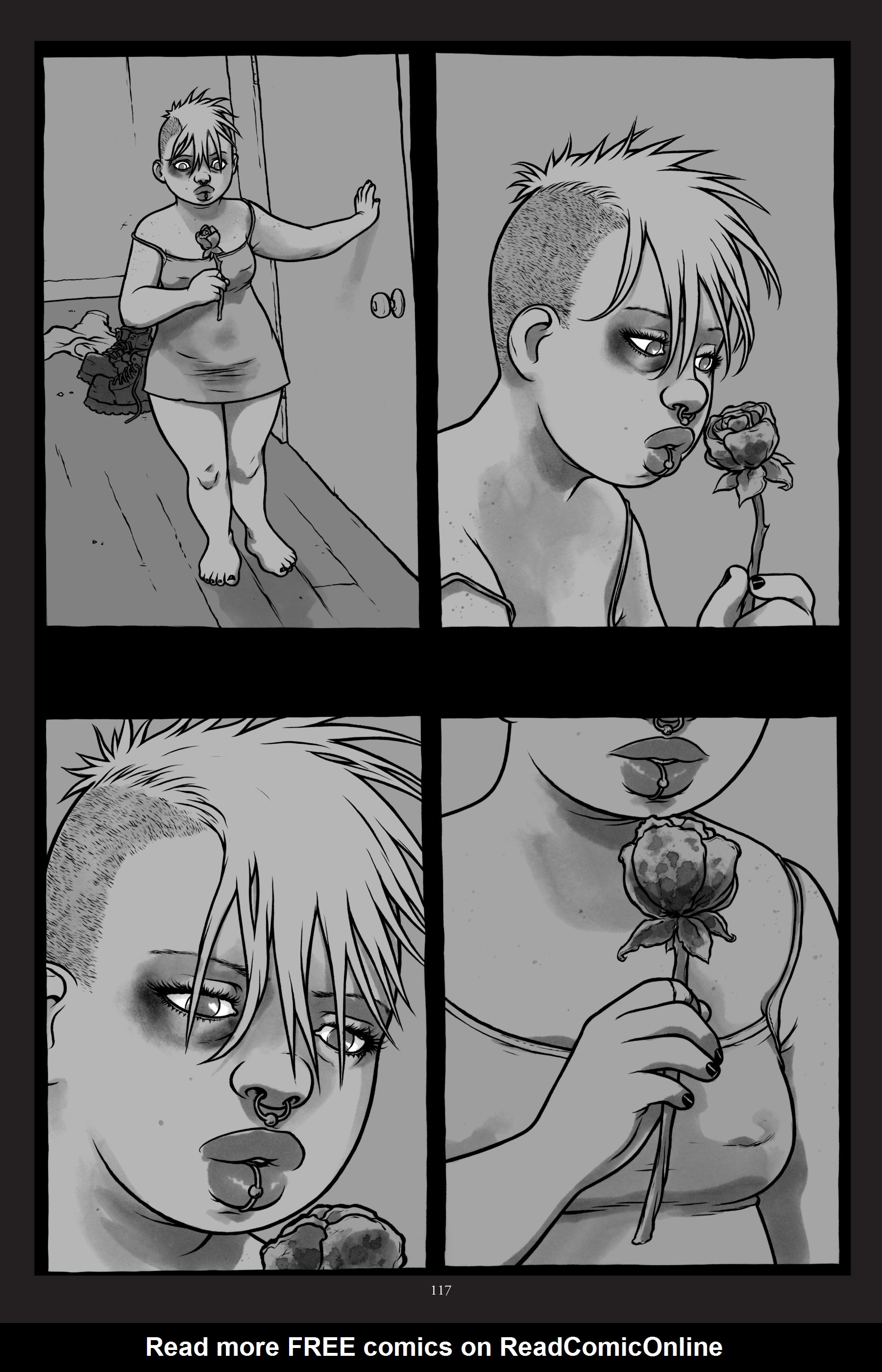 Read online Wet Moon comic -  Issue # TPB 2 (Part 2) - 24