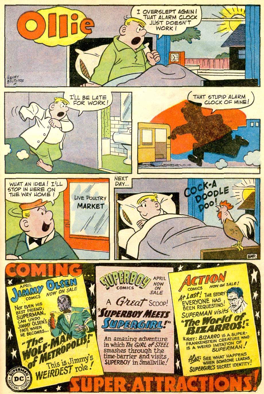 Adventure Comics (1938) issue 271 - Page 25