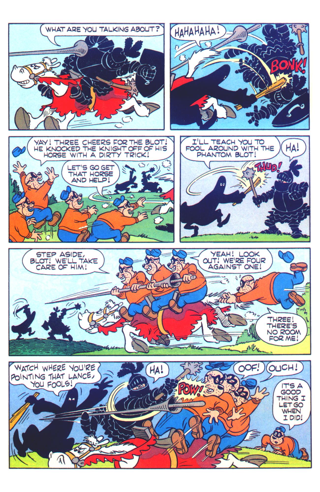 Read online Walt Disney's Uncle Scrooge Adventures comic -  Issue #23 - 41
