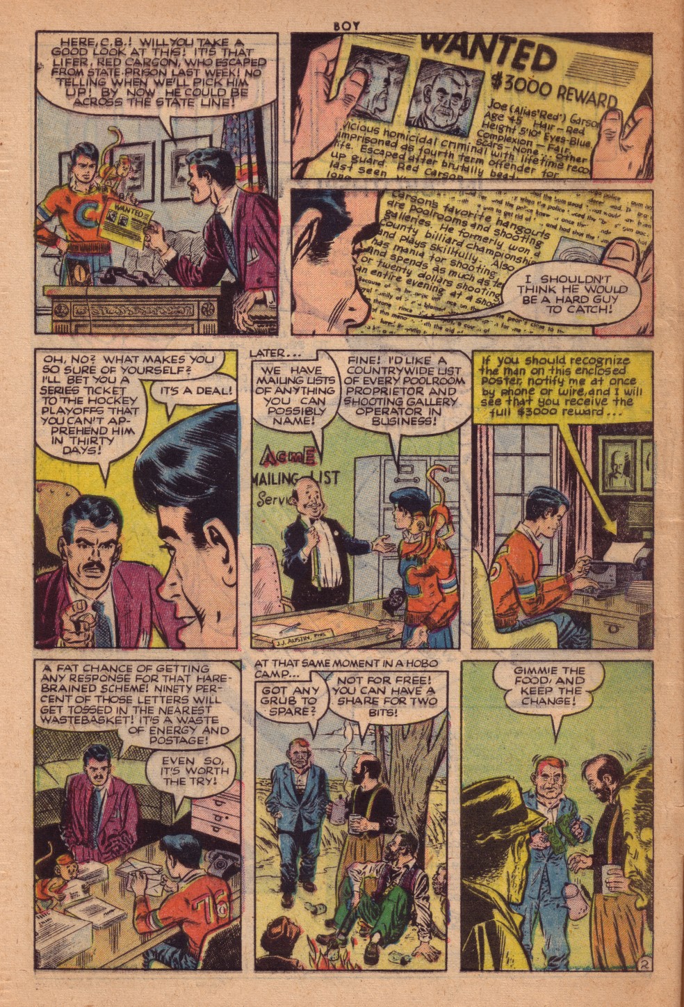 Read online Boy Comics comic -  Issue #88 - 4