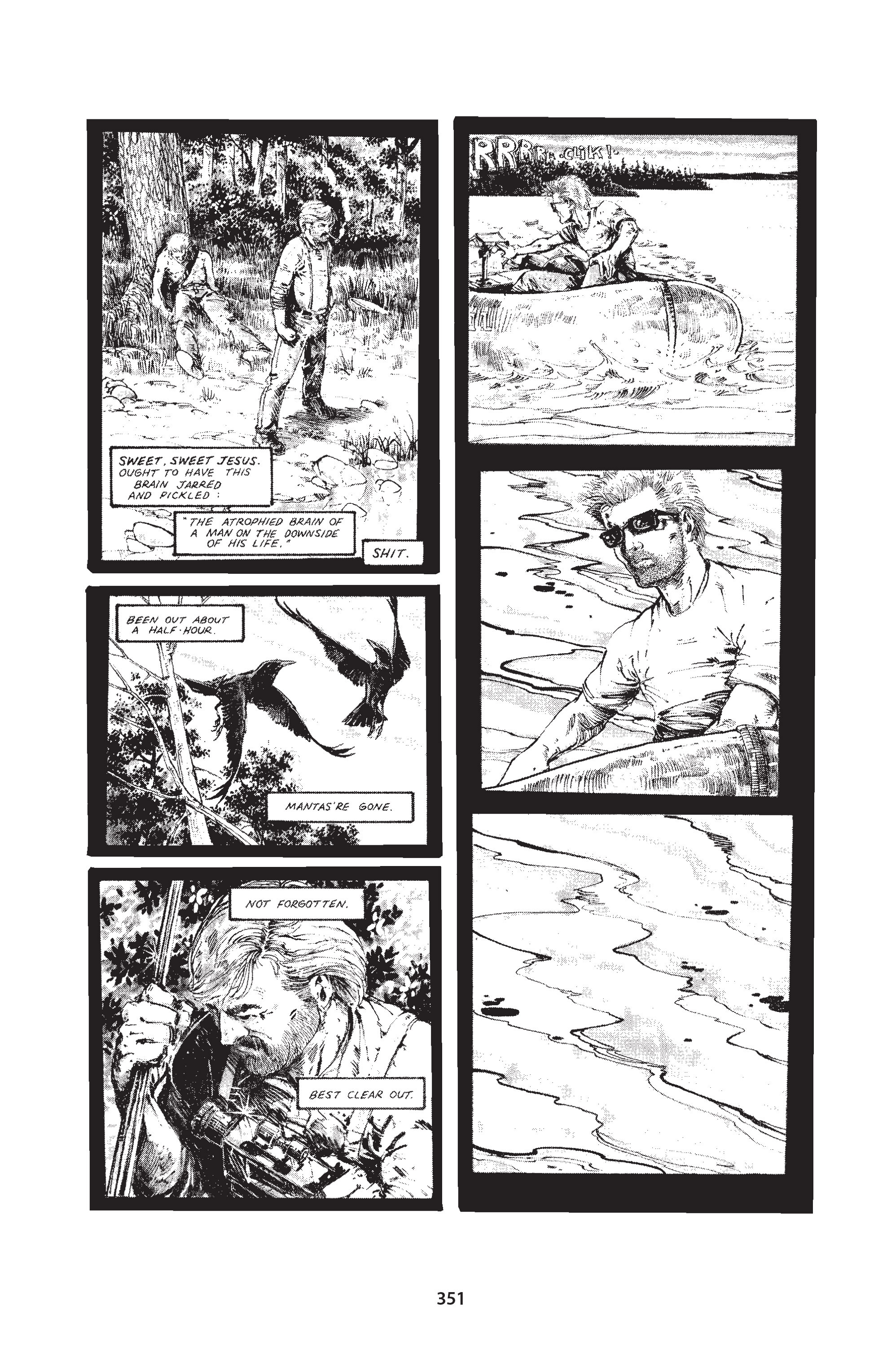 Read online The Puma Blues comic -  Issue # TPB (Part2) - 88