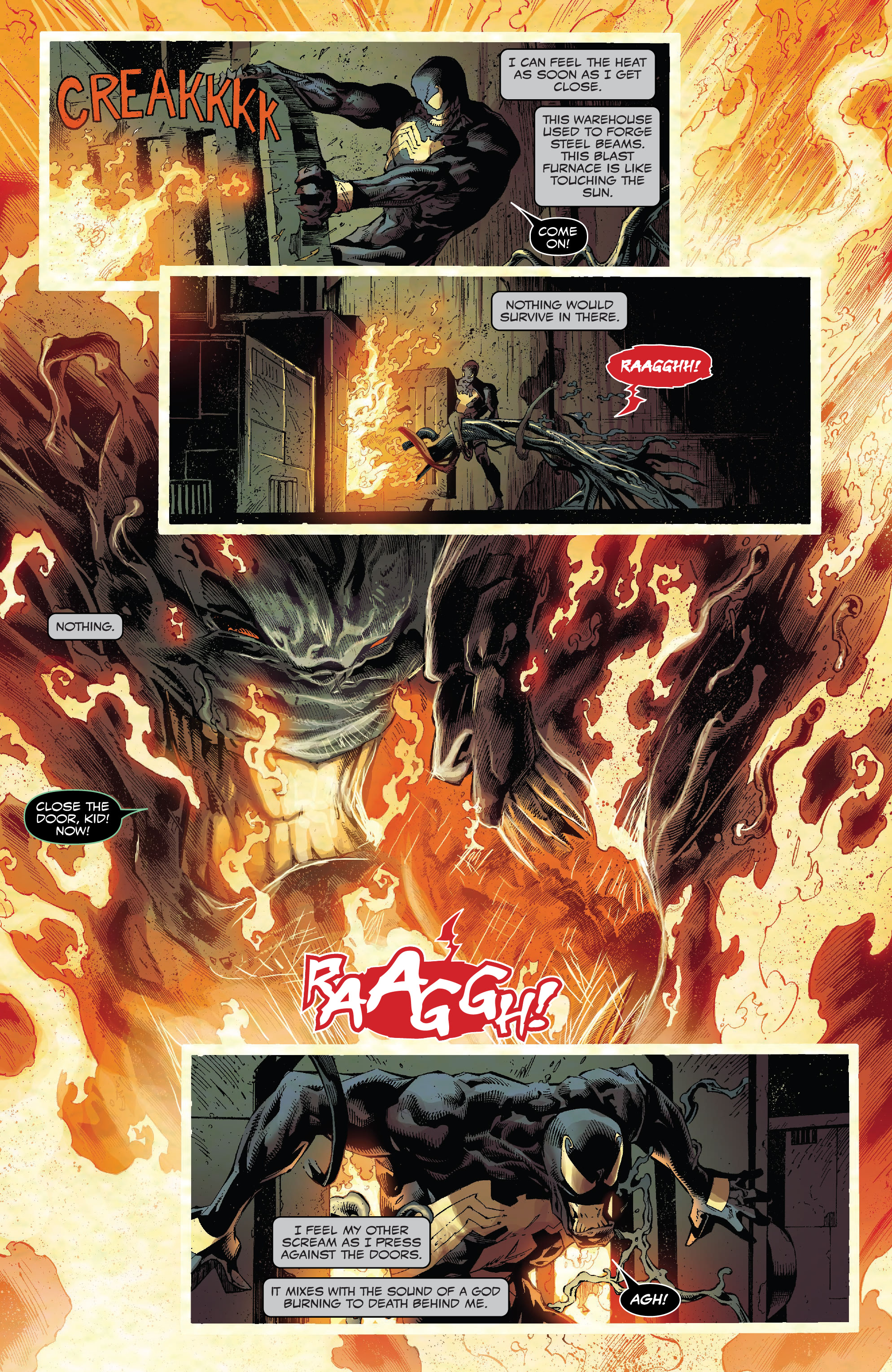 Read online Venomnibus by Cates & Stegman comic -  Issue # TPB (Part 2) - 35