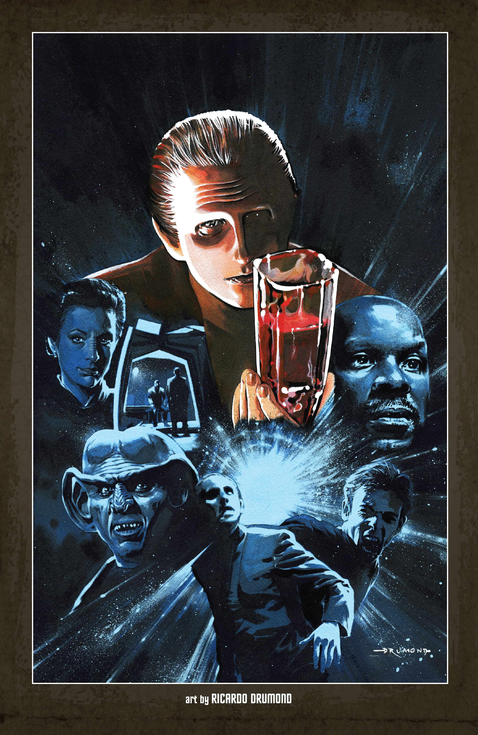 Read online Star Trek: Deep Space Nine—Too Long a Sacrifice comic -  Issue #4 - 23