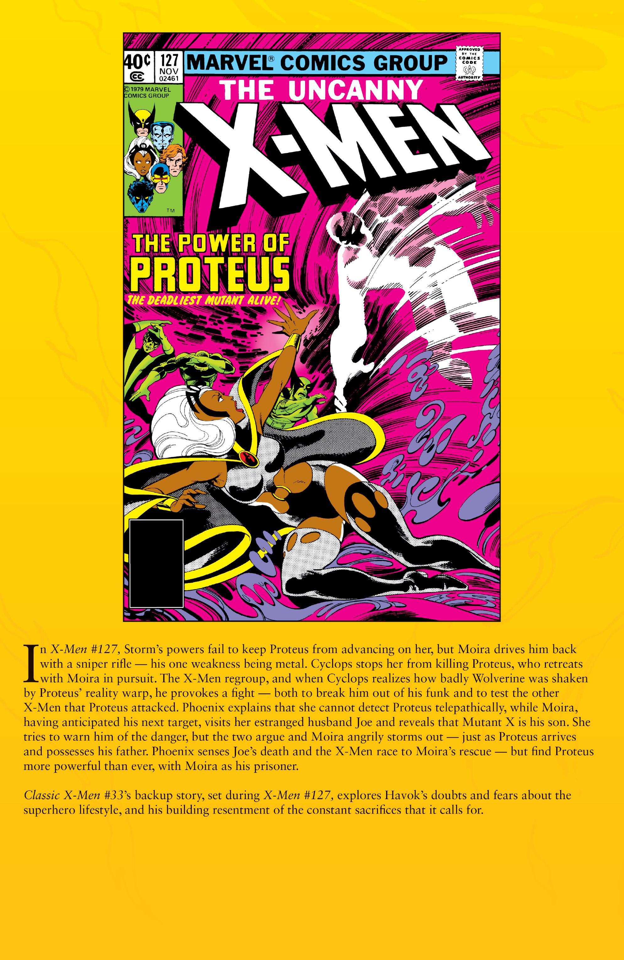 Read online X-Men Classic: The Complete Collection comic -  Issue # TPB 2 (Part 2) - 75