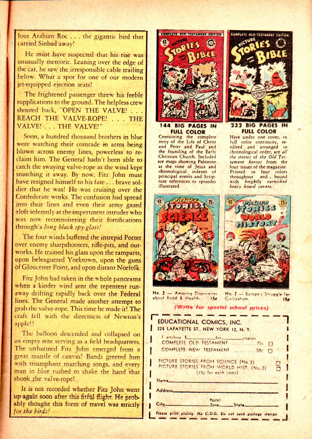 Read online Two-Fisted Tales comic -  Issue #31 - 27
