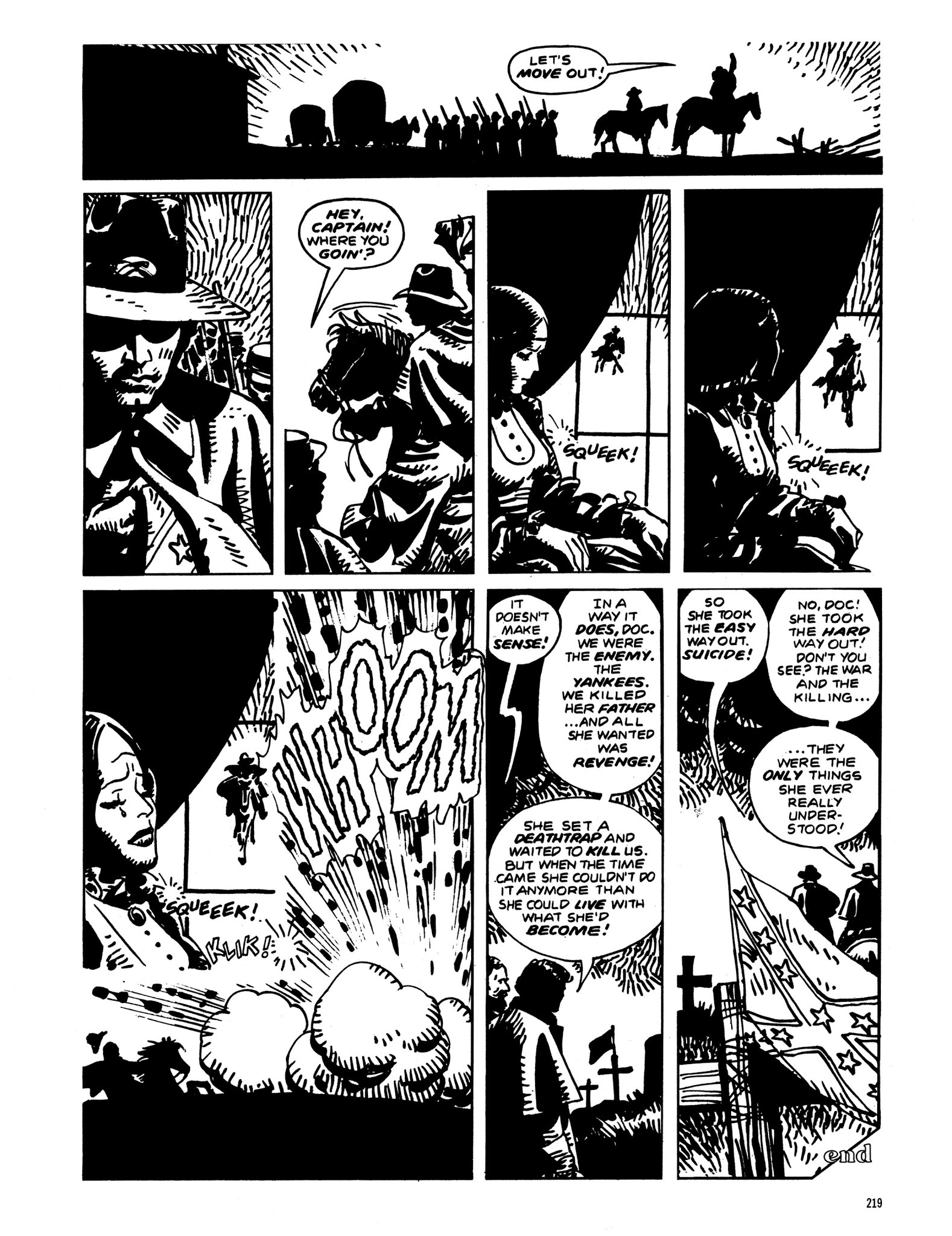 Read online Creepy Archives comic -  Issue # TPB 25 (Part 3) - 22