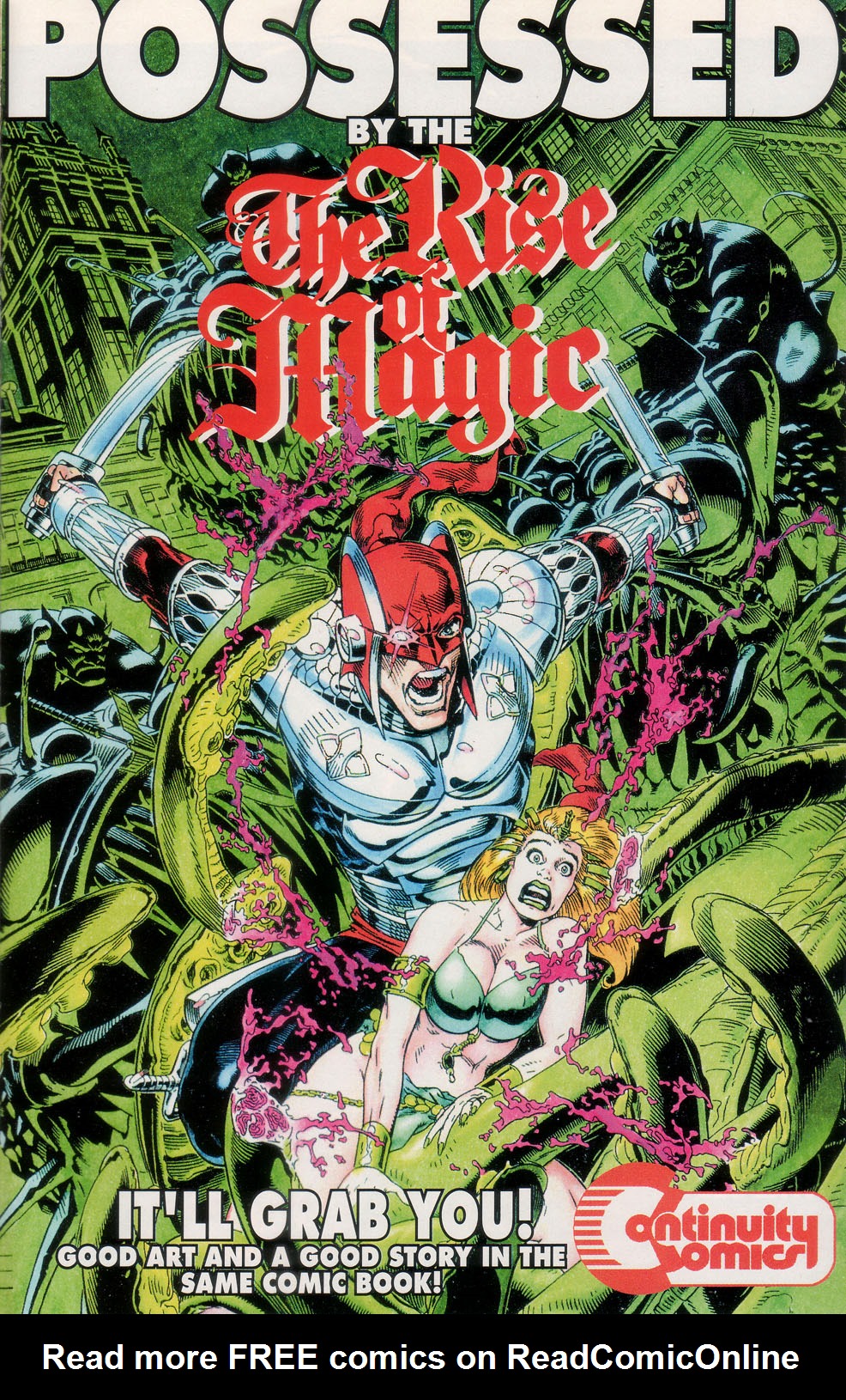 Read online Earth 4 comic -  Issue #4 - 24