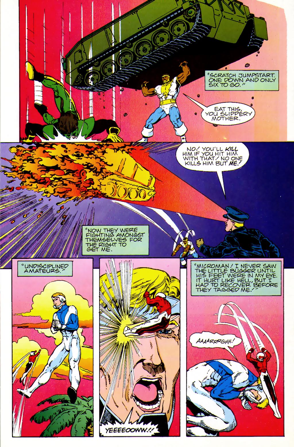 Read online Elementals (1989) comic -  Issue #16 - 24