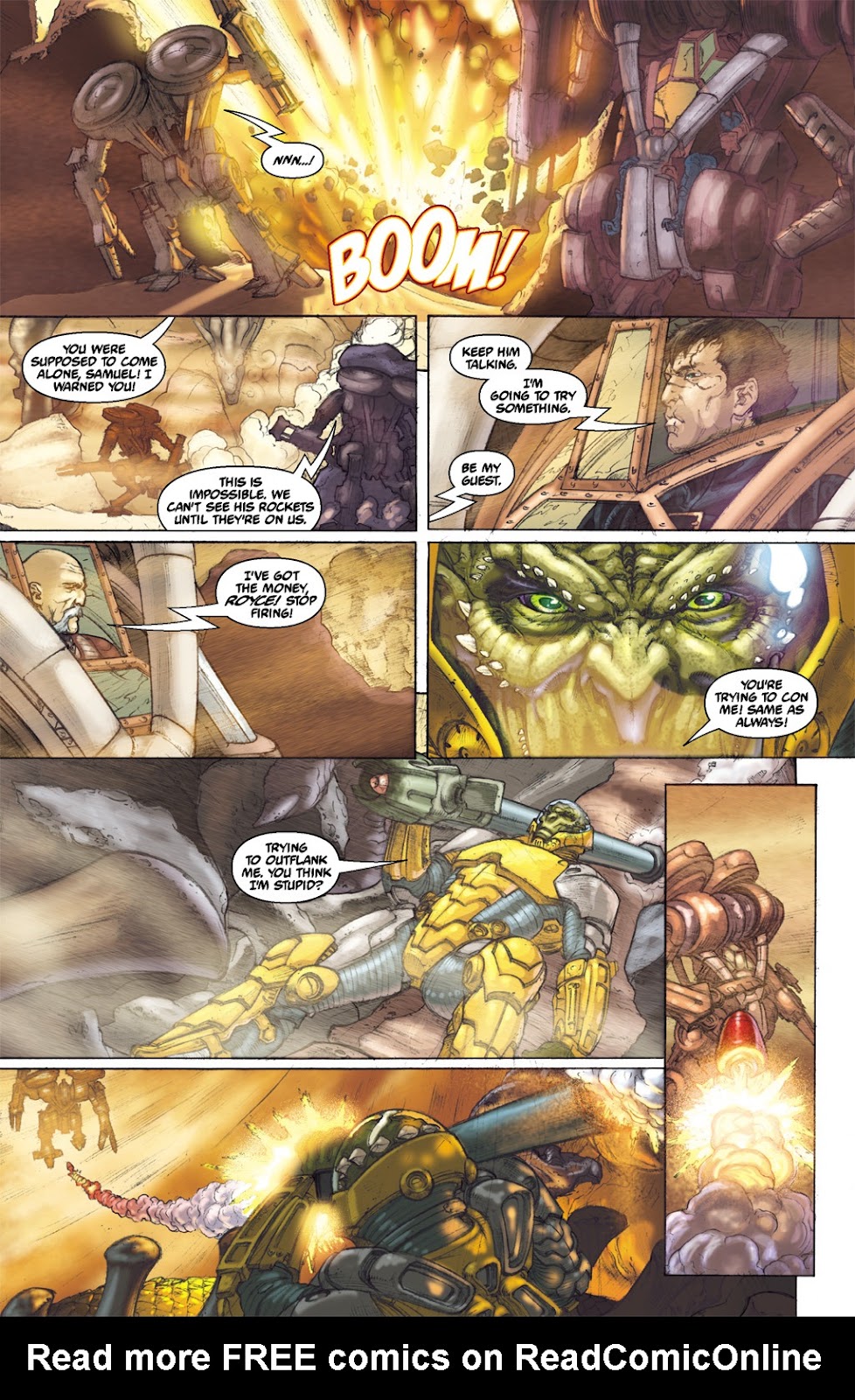 Star Wars Tales issue 21 - Page 21