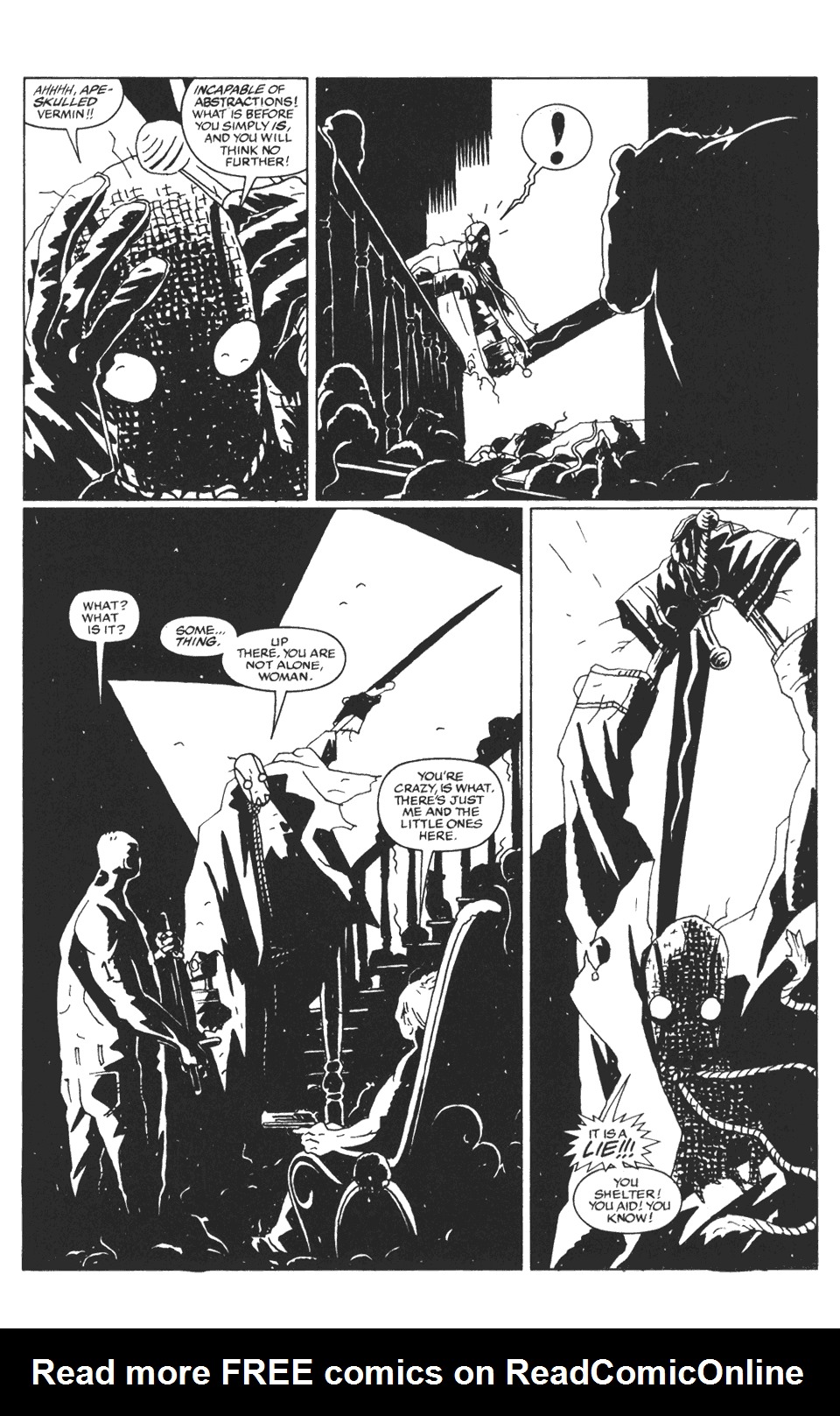 Read online Dark Horse Presents (1986) comic -  Issue #149 - 16