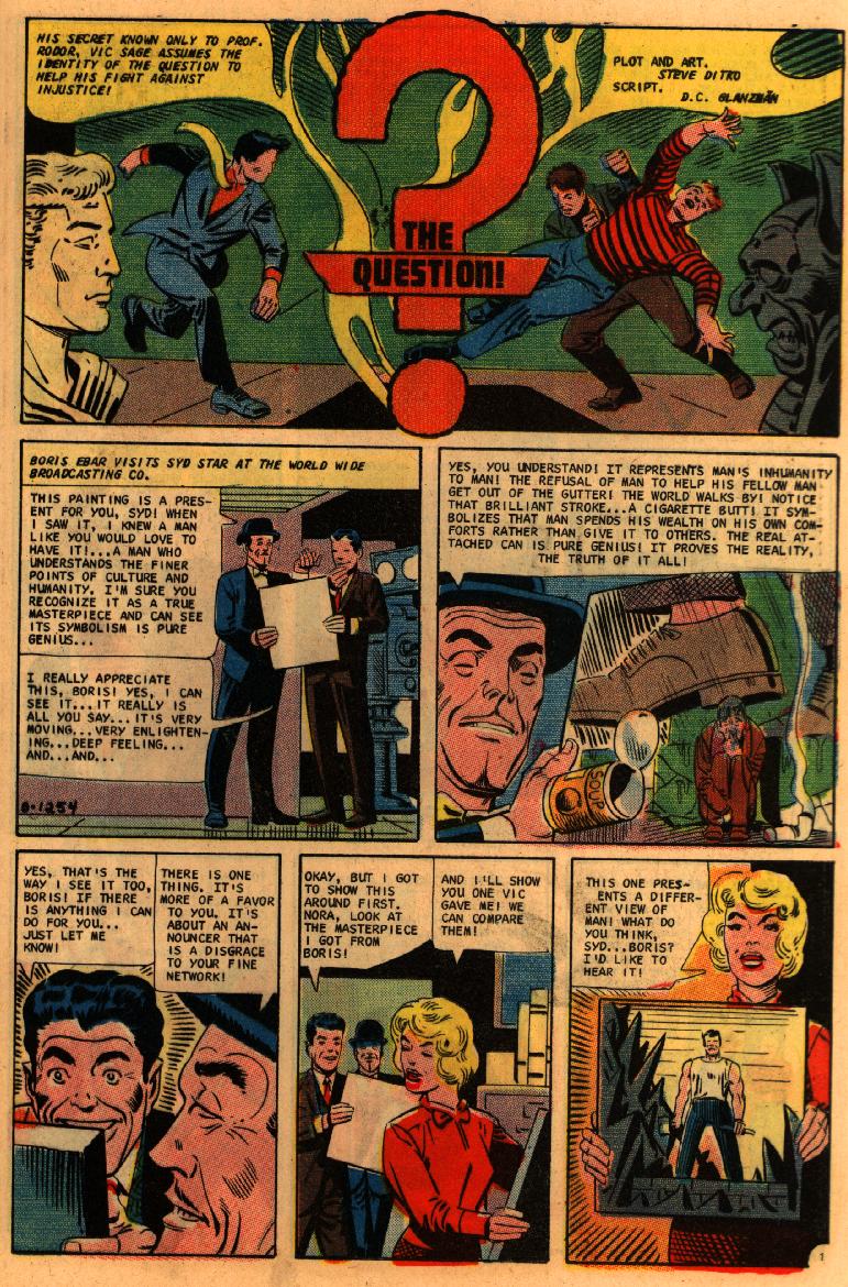 Read online Blue Beetle (1967) comic -  Issue #5 - 25