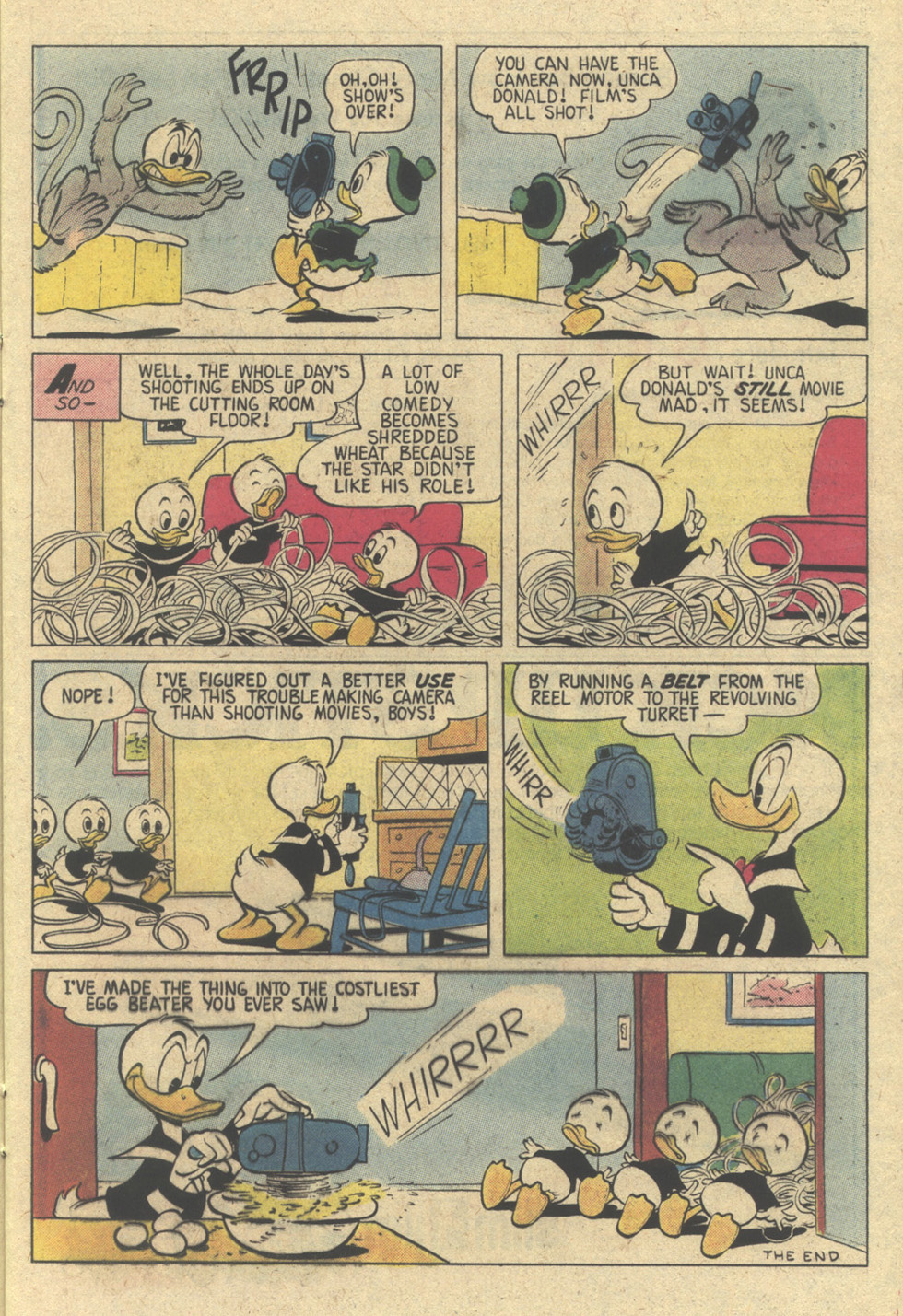 Walt Disney's Comics and Stories issue 461 - Page 13
