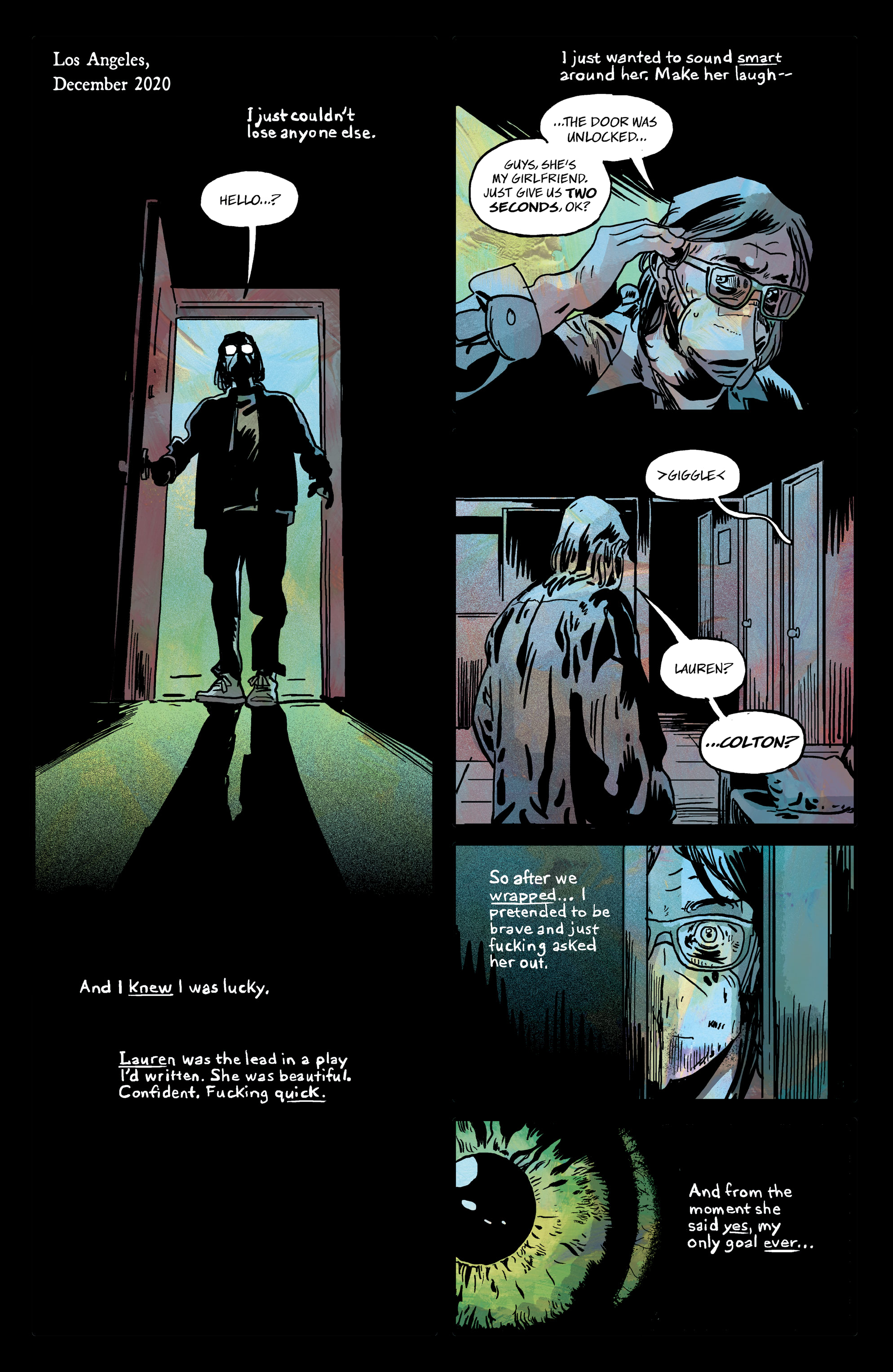 Read online The Silver Coin comic -  Issue #14 - 3