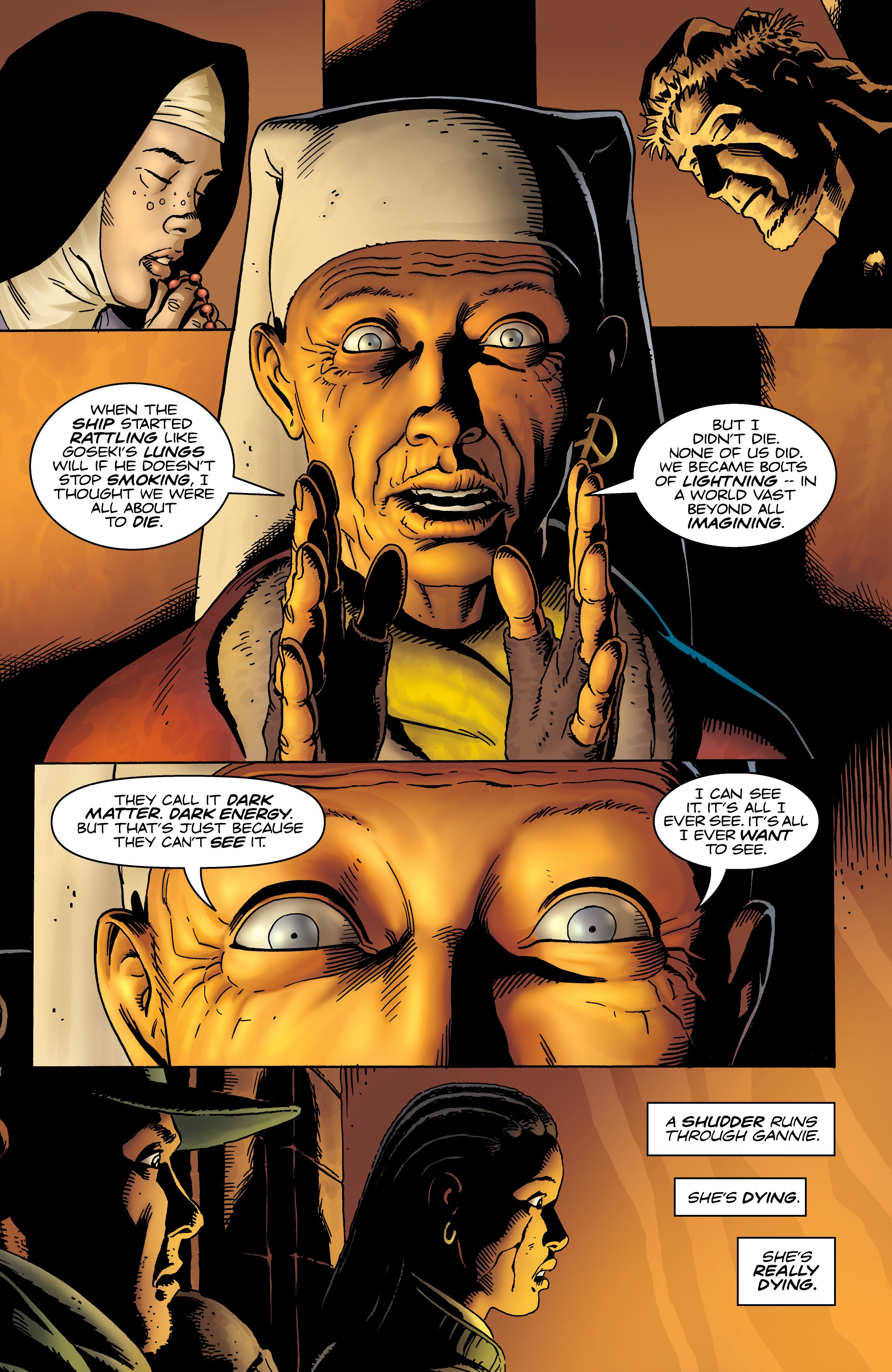 Read online The Life and Times of Martha Washington in the Twenty-First Century comic -  Issue # TPB (Part 5) - 96