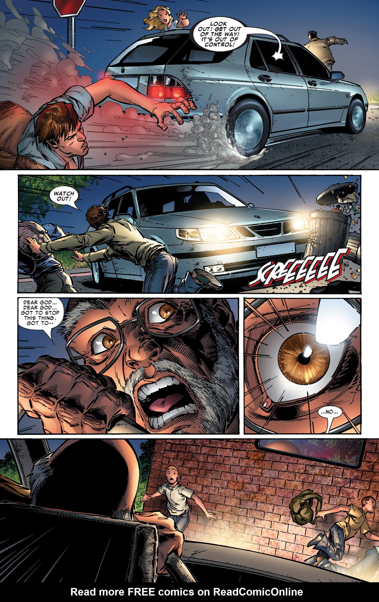 Read online Strange comic -  Issue #1 - 16