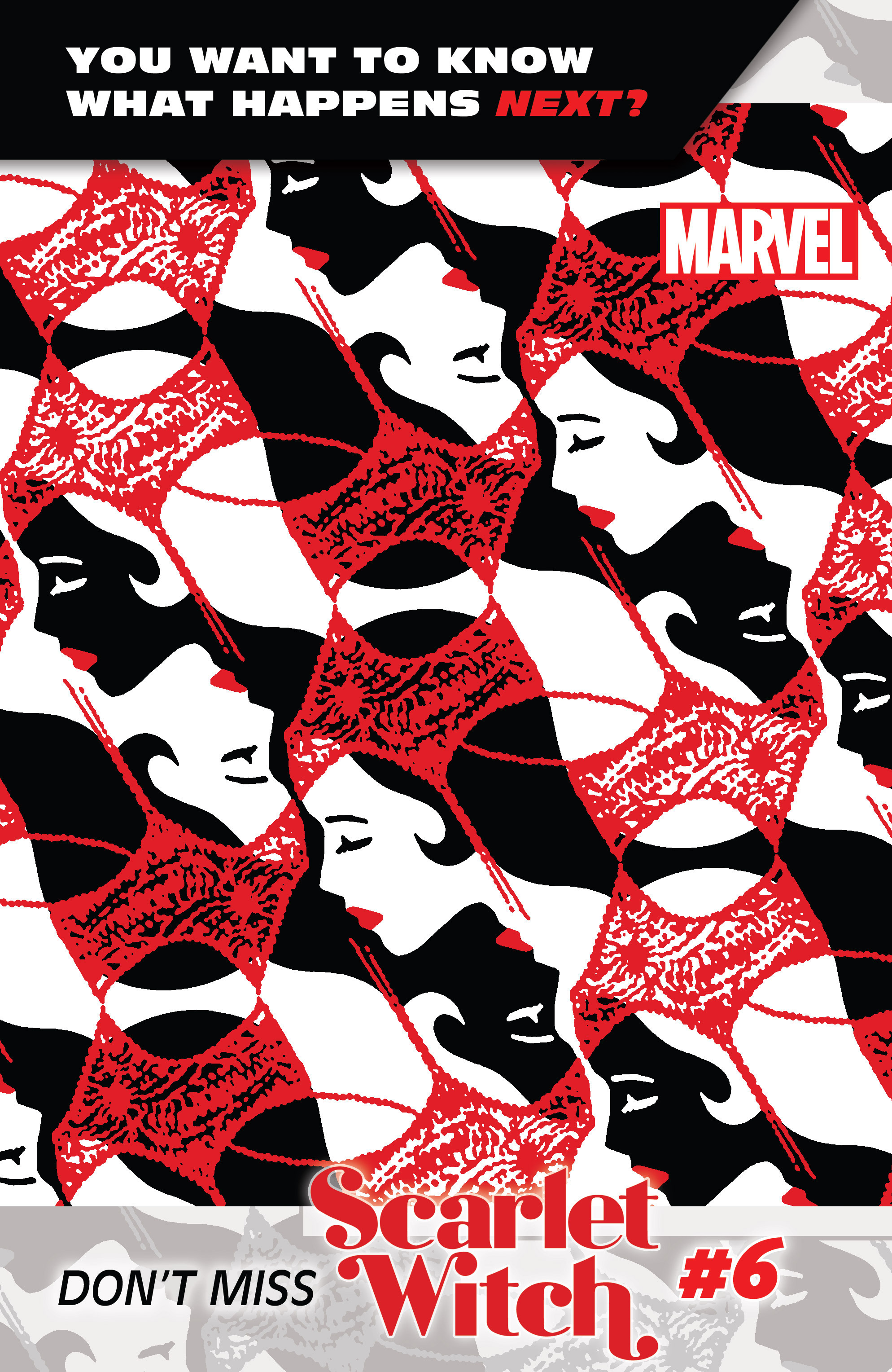 Read online Scarlet Witch (2016) comic -  Issue #5 - 17