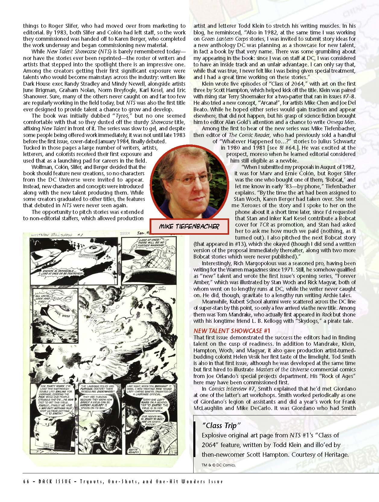Read online Back Issue comic -  Issue #71 - 68
