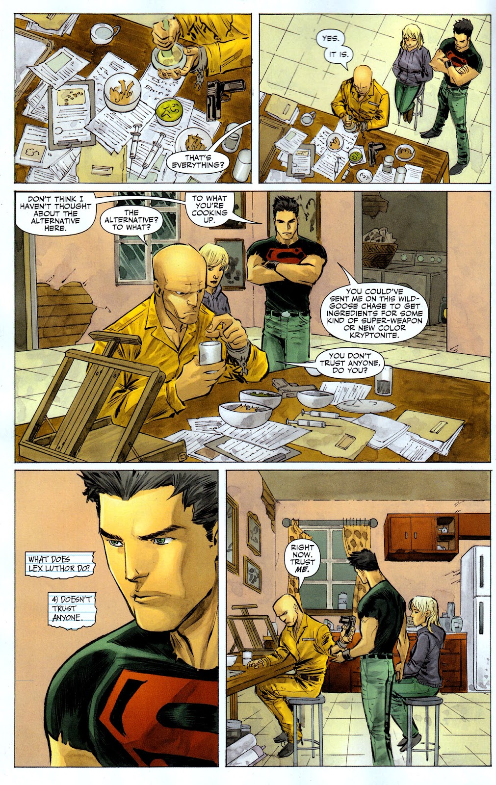 Adventure Comics (2009) issue 6 - Page 14